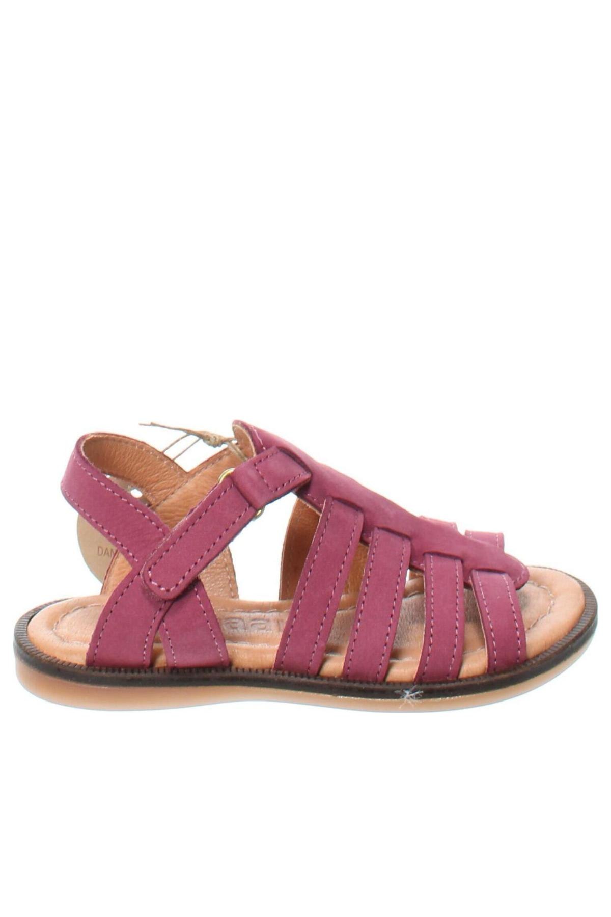 Kinder Sandalen Bisgaard, Größe 26, Farbe Lila, Preis € 70,62