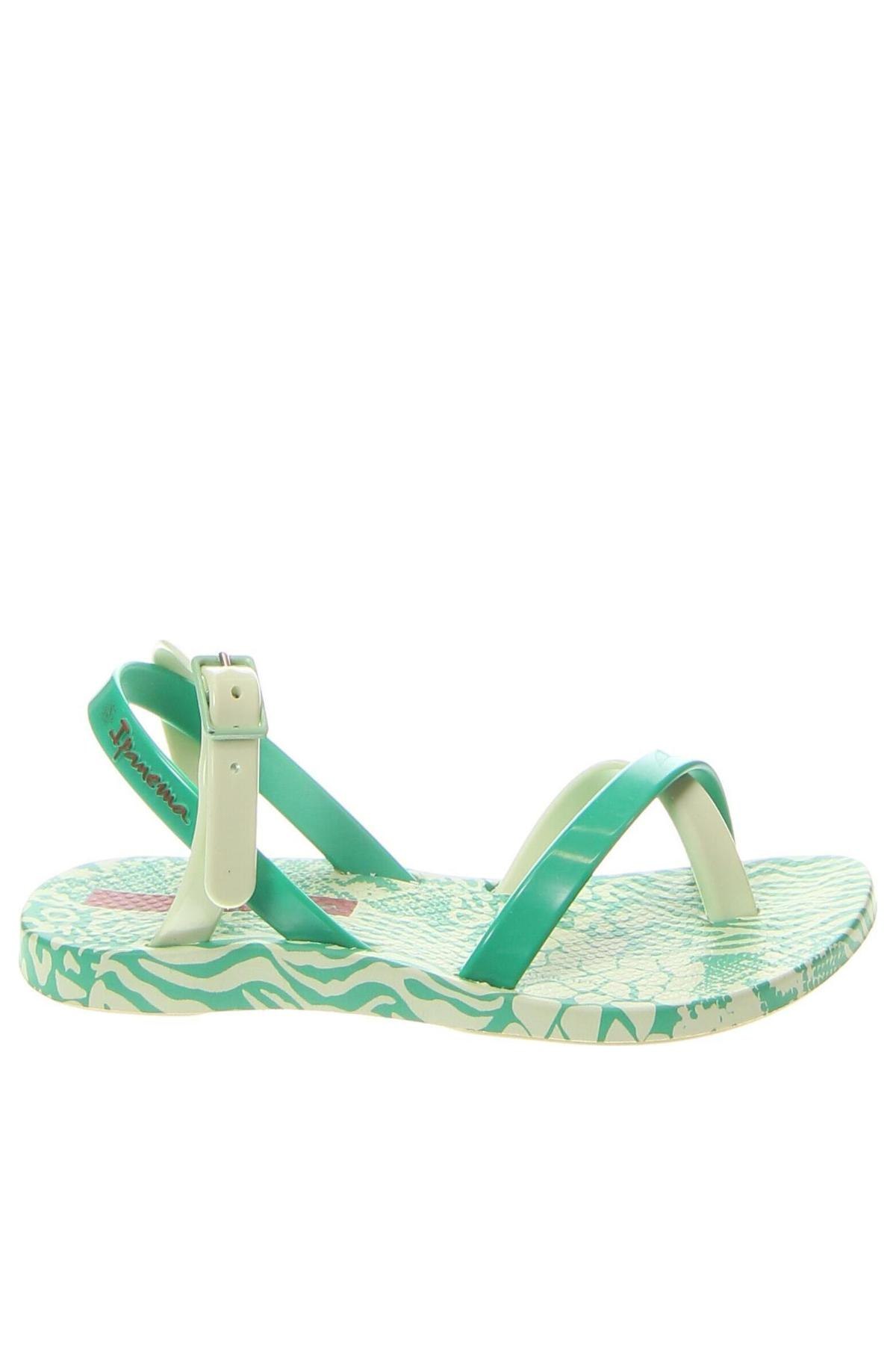 Kinder Sandalen Ipanema, Größe 27, Farbe Grün, Preis € 8,86