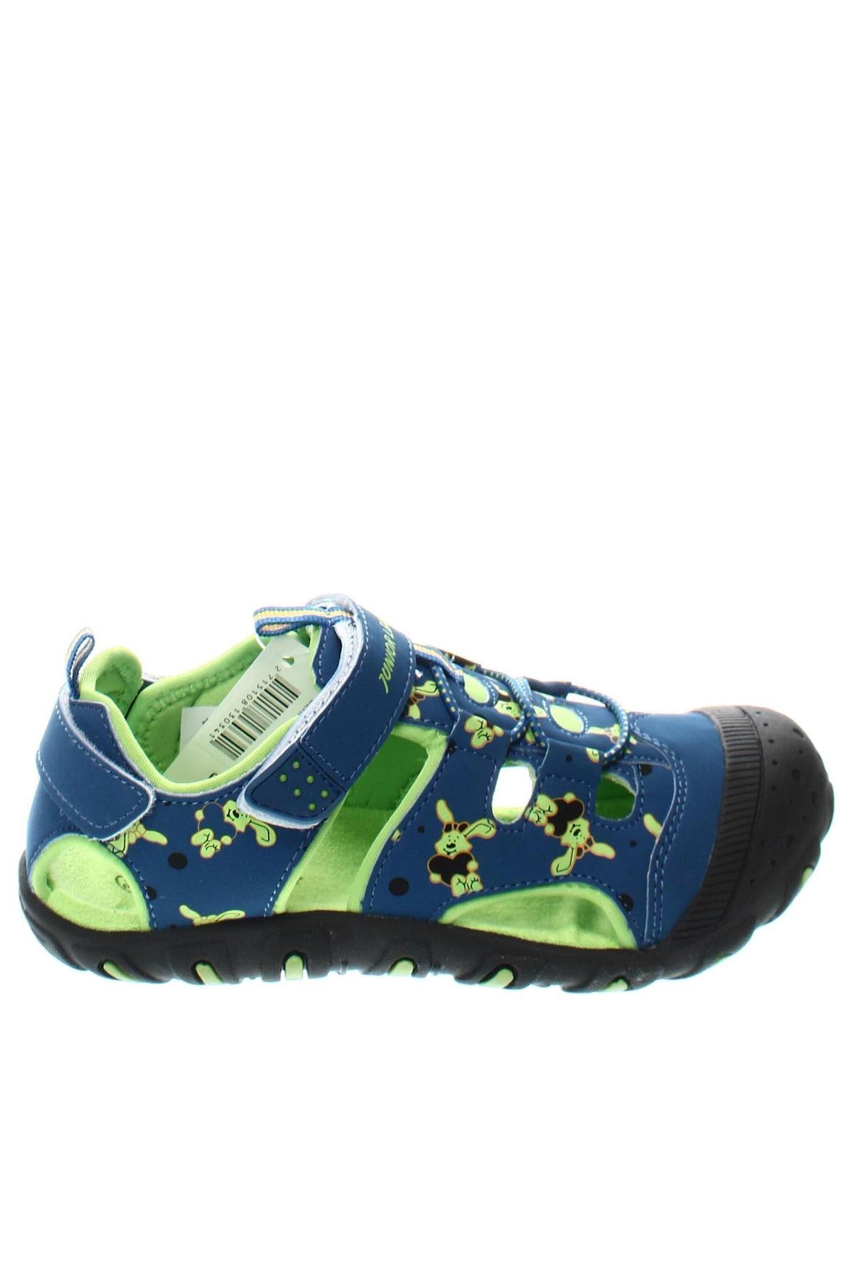 Sandale pentru copii Junior league, Mărime 34, Culoare Multicolor, Preț 49,02 Lei