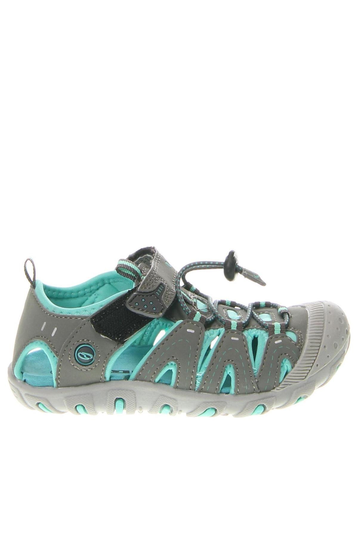 Kinder Sandalen Loap, Größe 30, Farbe Grau, Preis 9,97 €