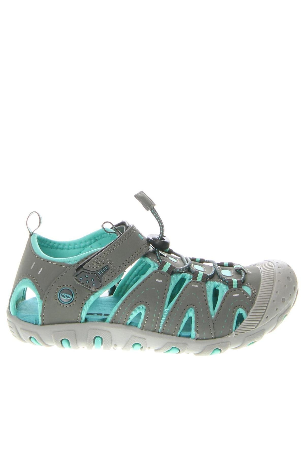 Kinder Sandalen Loap, Größe 33, Farbe Grau, Preis € 16,62