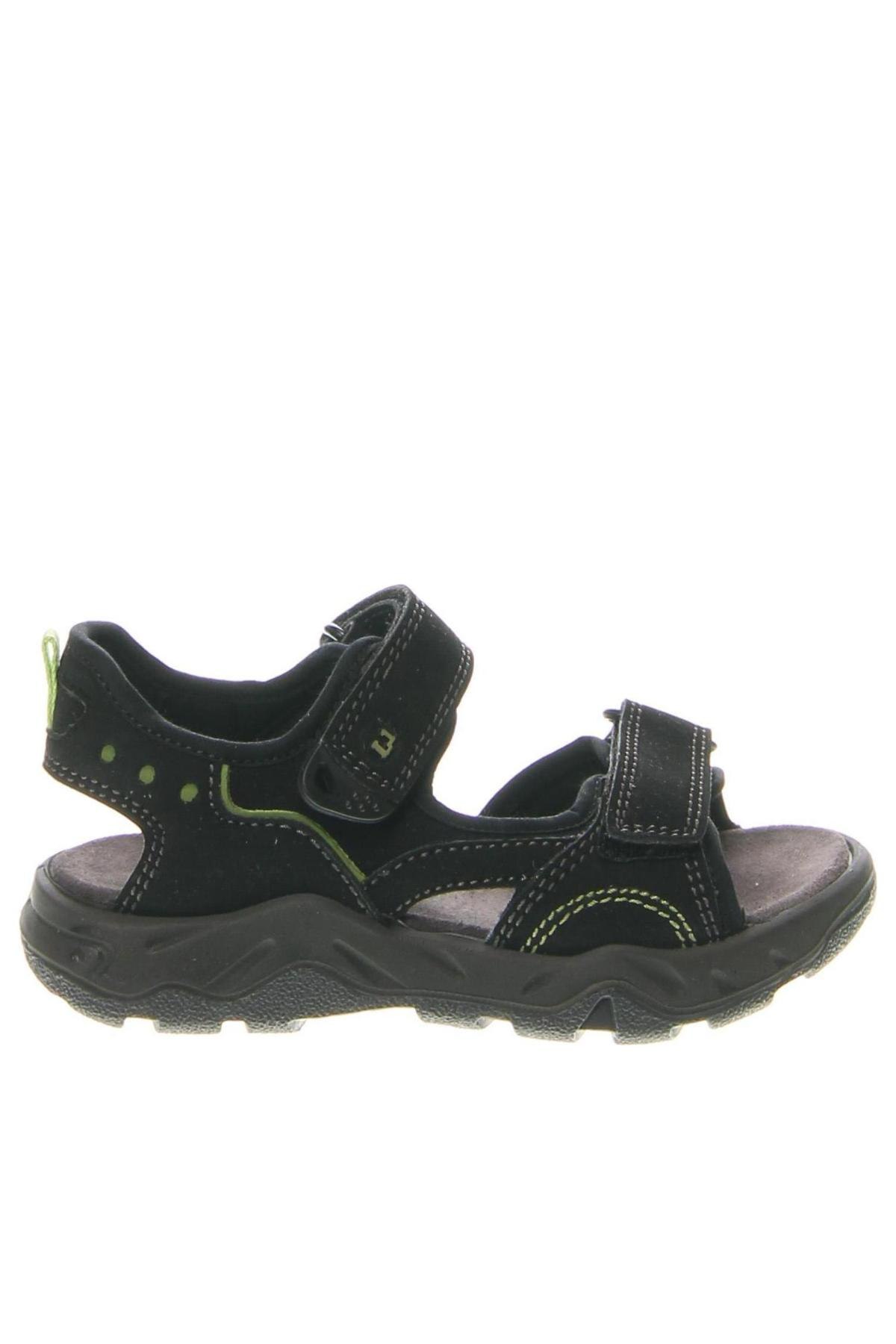 Kinder Sandalen Lurchi, Größe 28, Farbe Schwarz, Preis € 22,16