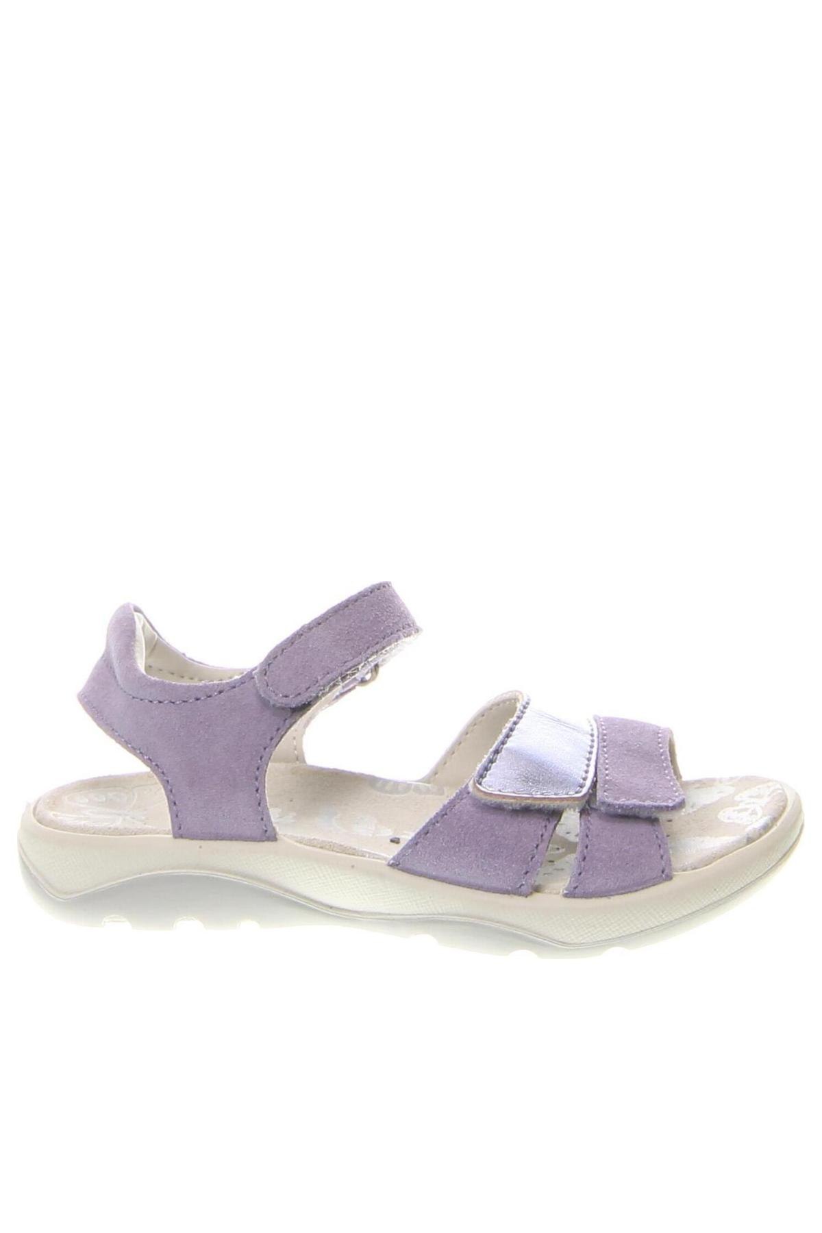 Dětské sandály Lurchi, Velikost 28, Barva Fialová, Cena  370,00 Kč