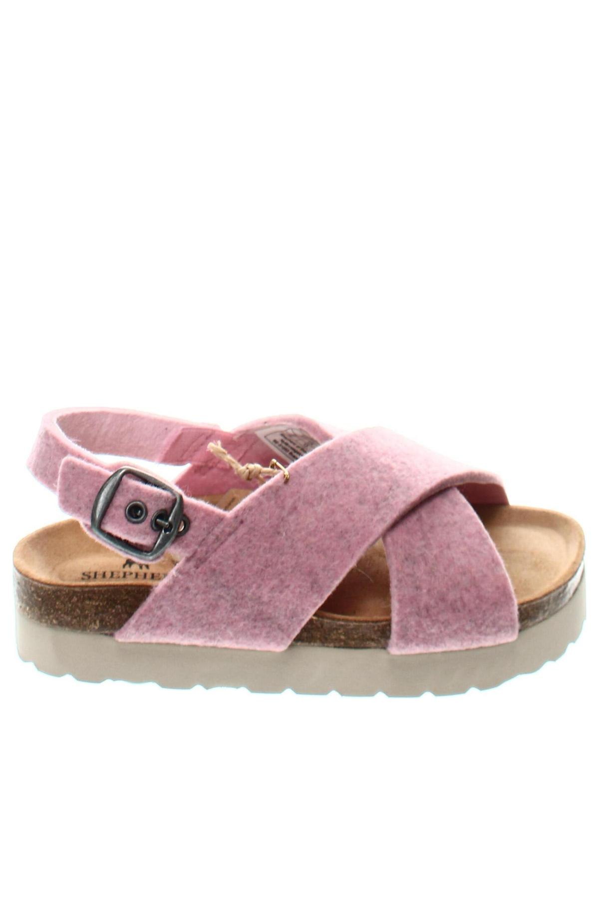 Kinder Sandalen Shepherd, Größe 32, Farbe Rosa, Preis € 14,37