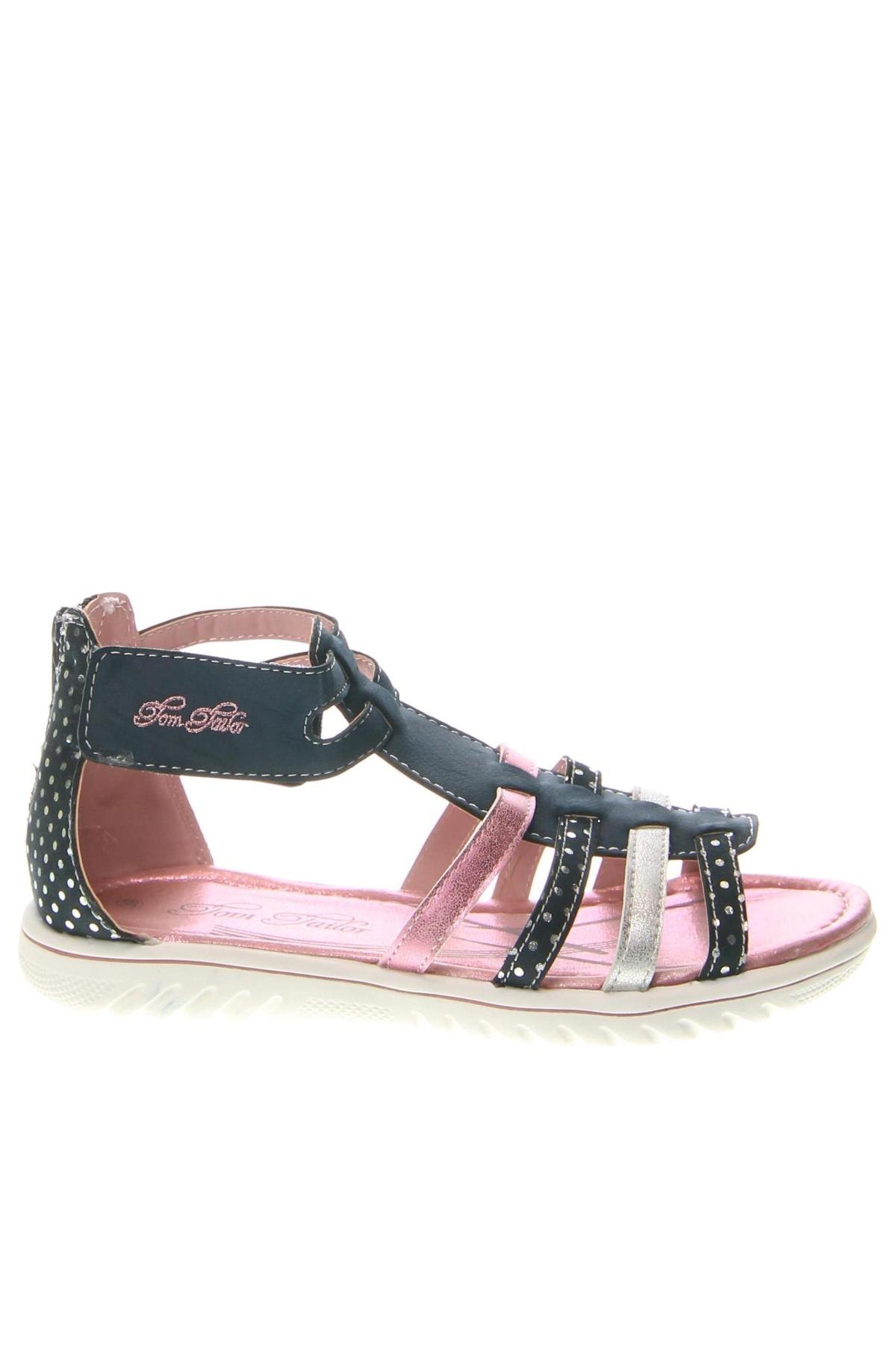 Kinder Sandalen Tom Tailor, Größe 39, Farbe Mehrfarbig, Preis € 22,16