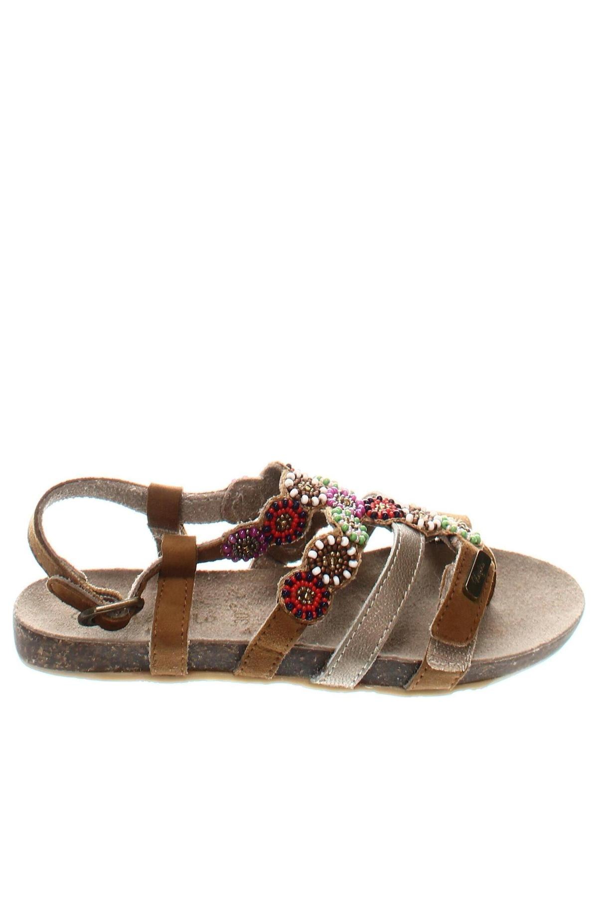 Kinder Sandalen Vingino, Größe 30, Farbe Braun, Preis 9,20 €