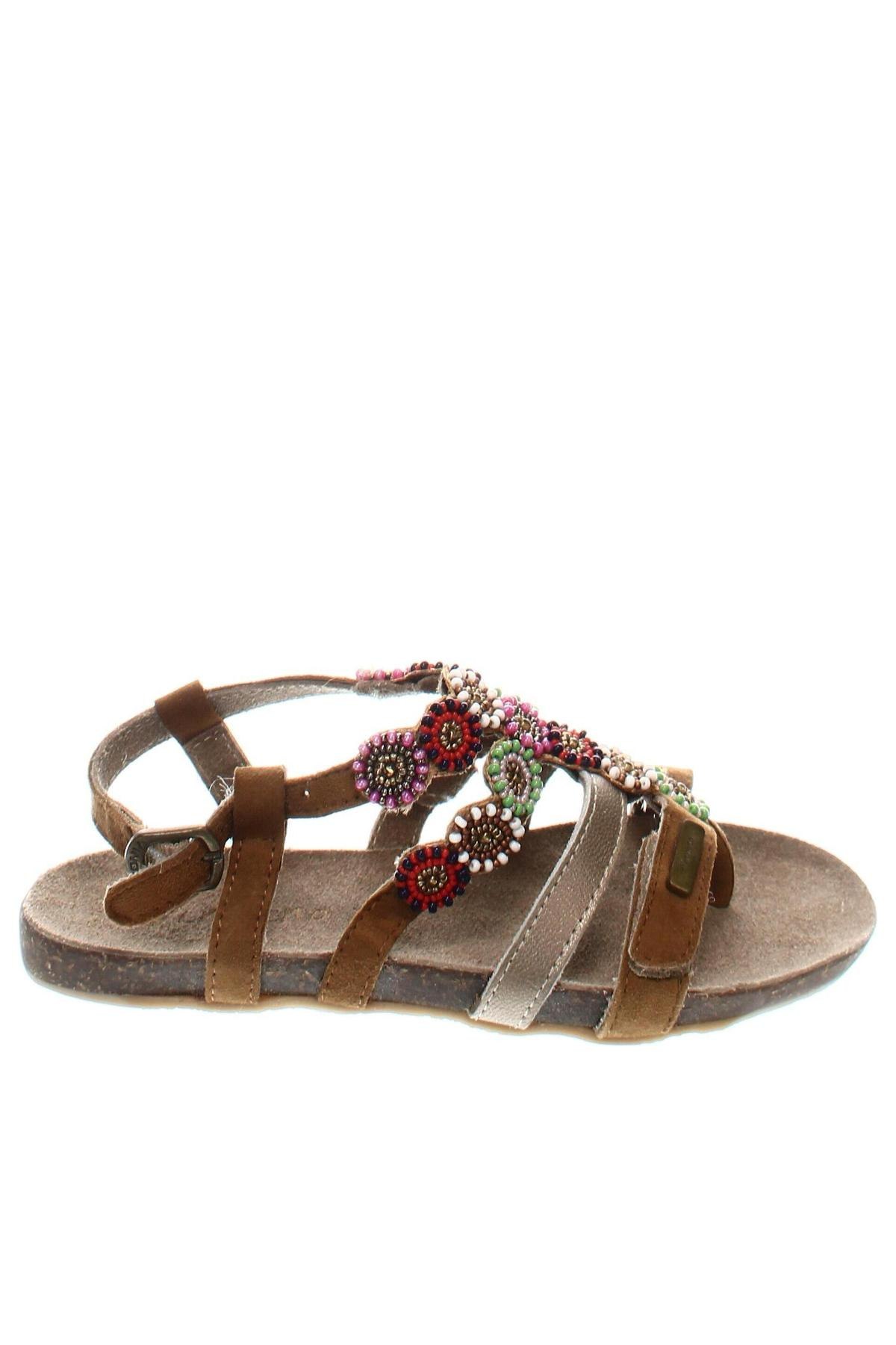 Kinder Sandalen Vingino, Größe 31, Farbe Braun, Preis € 8,15