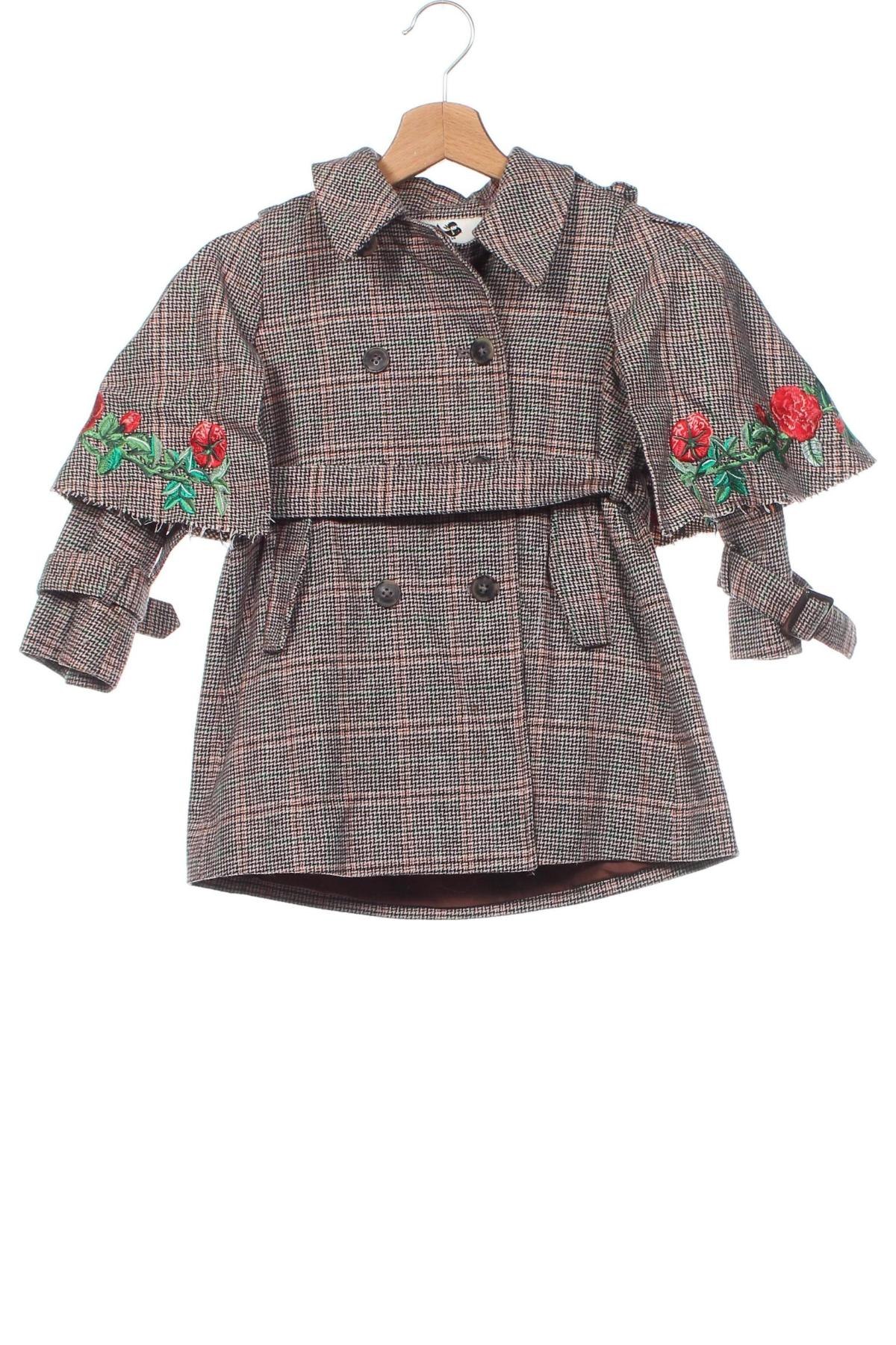 Dětský kabát , Velikost 4-5y/ 110-116 cm, Barva Vícebarevné, Cena  710,00 Kč