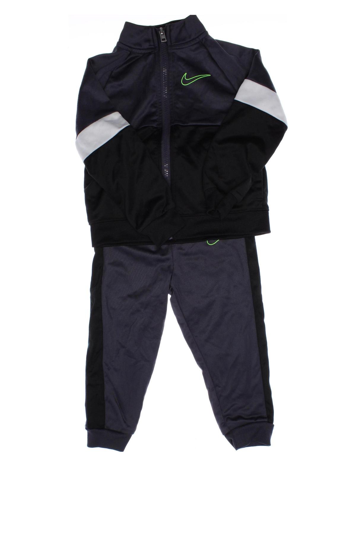 Set trening se copii Nike, Mărime 18-24m/ 86-98 cm, Culoare Gri, Preț 260,53 Lei