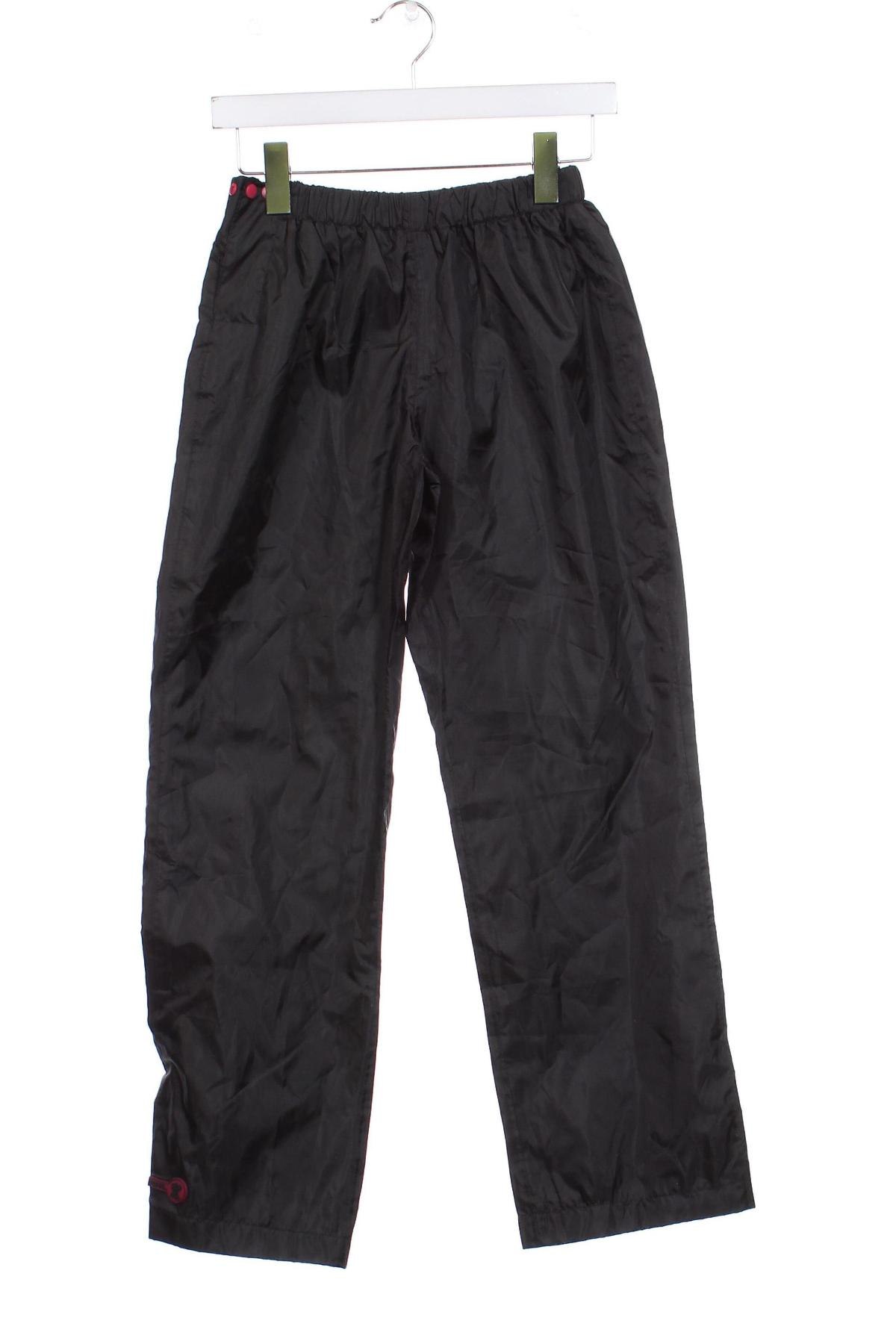 Детски спортен панталон Feel, Размер 11-12y/ 152-158 см, Цвят Черен, Цена 9,75 лв.