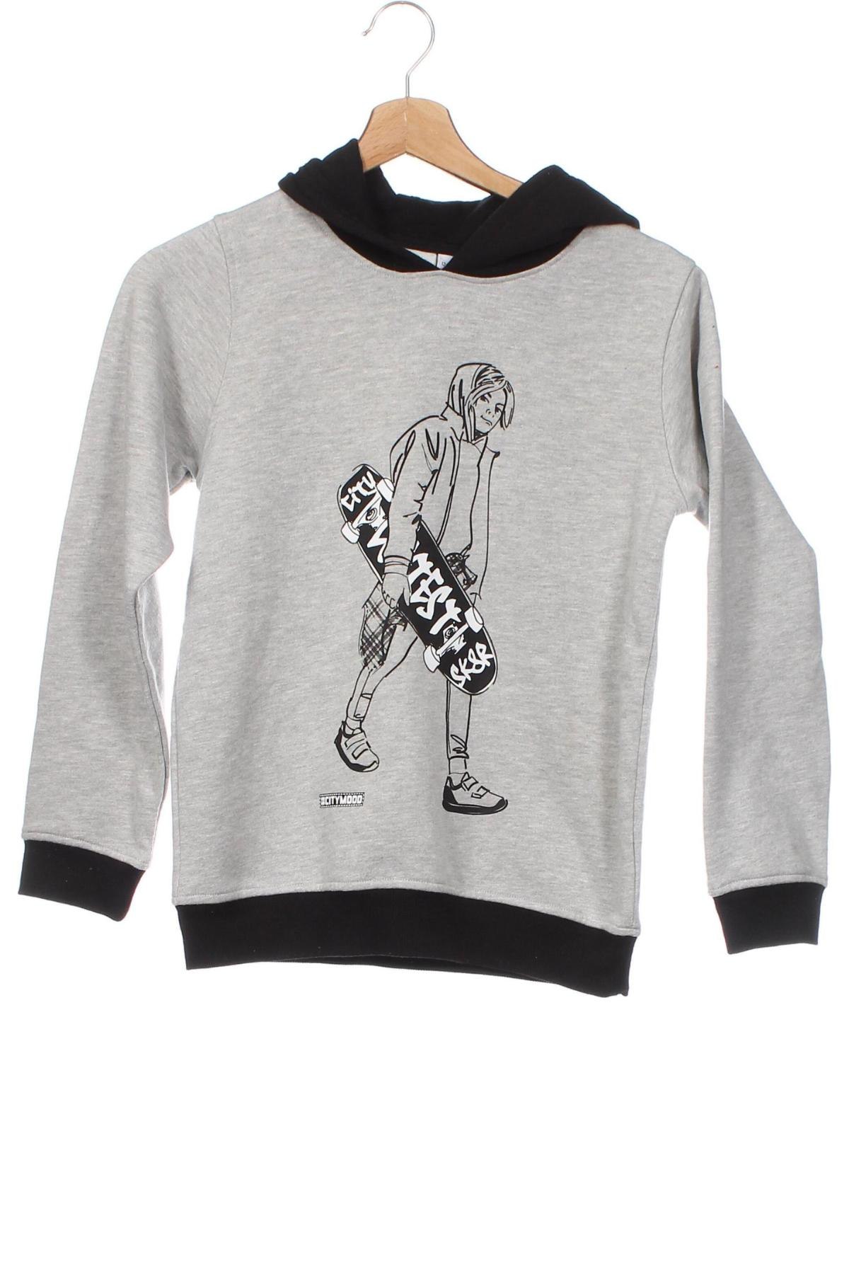 Kinder Sweatshirts, Größe 11-12y/ 152-158 cm, Farbe Grau, Preis € 6,08