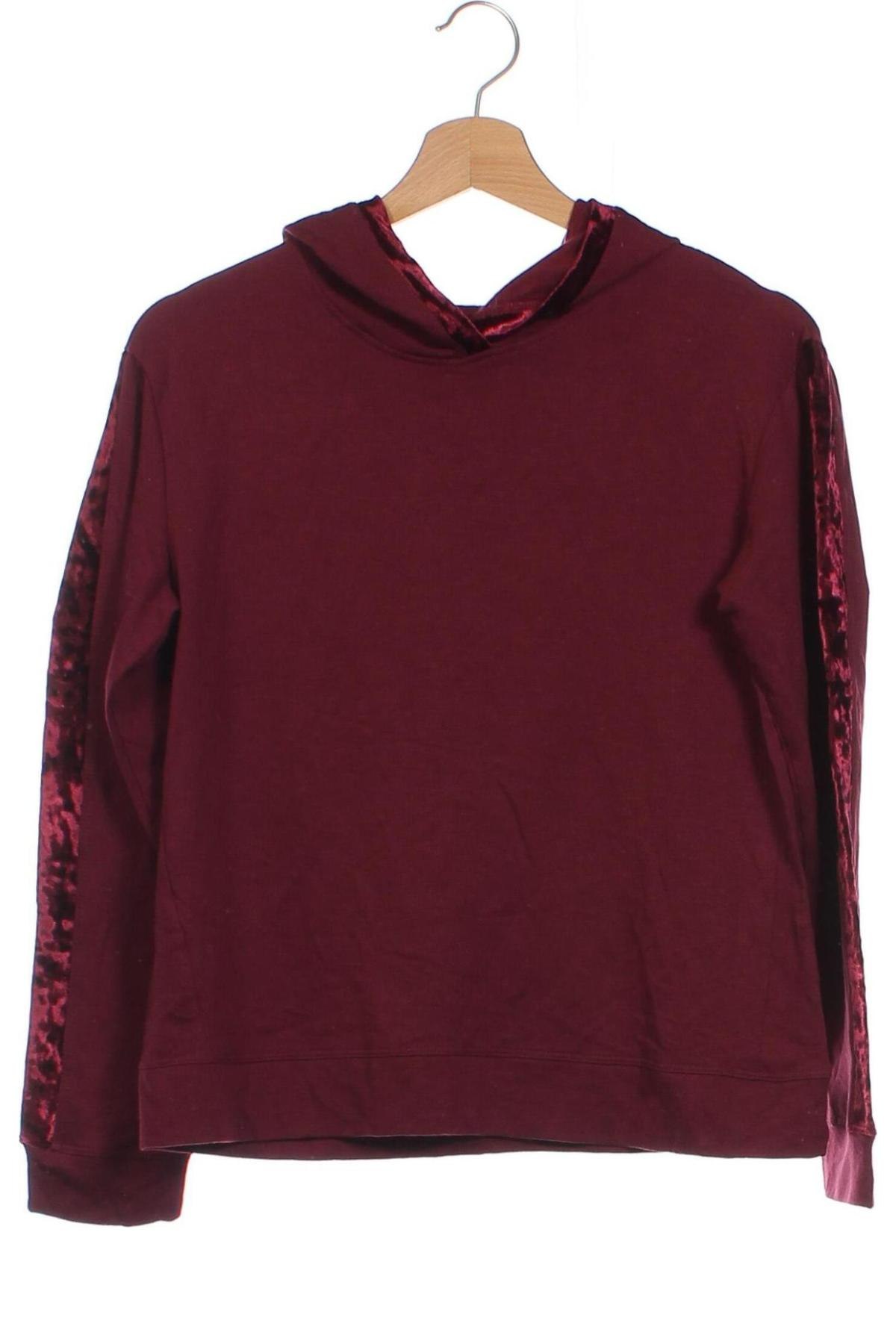 Kinder Sweatshirts, Größe 15-18y/ 170-176 cm, Farbe Rot, Preis 5,21 €