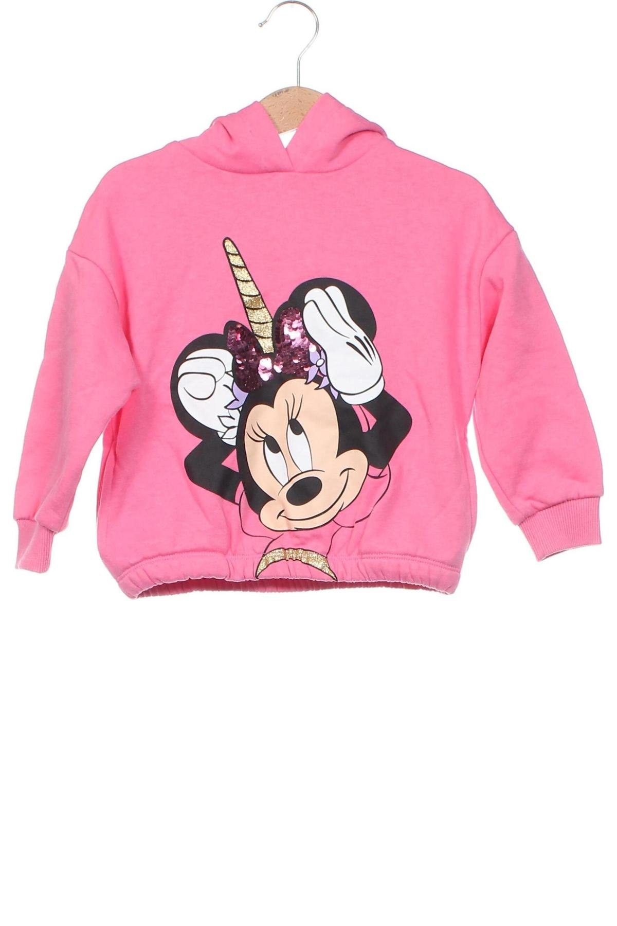 Kinder Sweatshirts C&A, Größe 18-24m/ 86-98 cm, Farbe Rosa, Preis 15,31 €