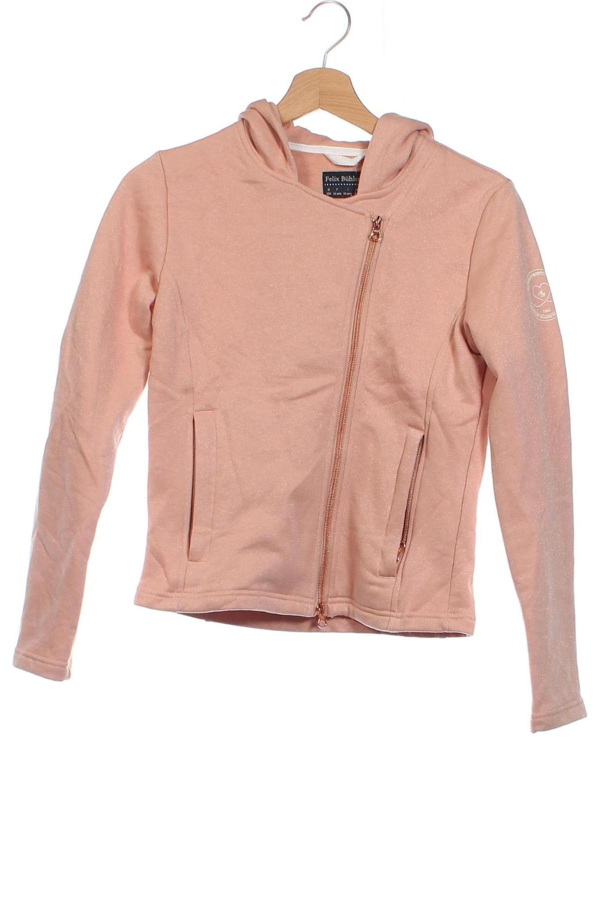 Kinder Sweatshirts Felix Buhler, Größe 12-13y/ 158-164 cm, Farbe Orange, Preis 10,99 €