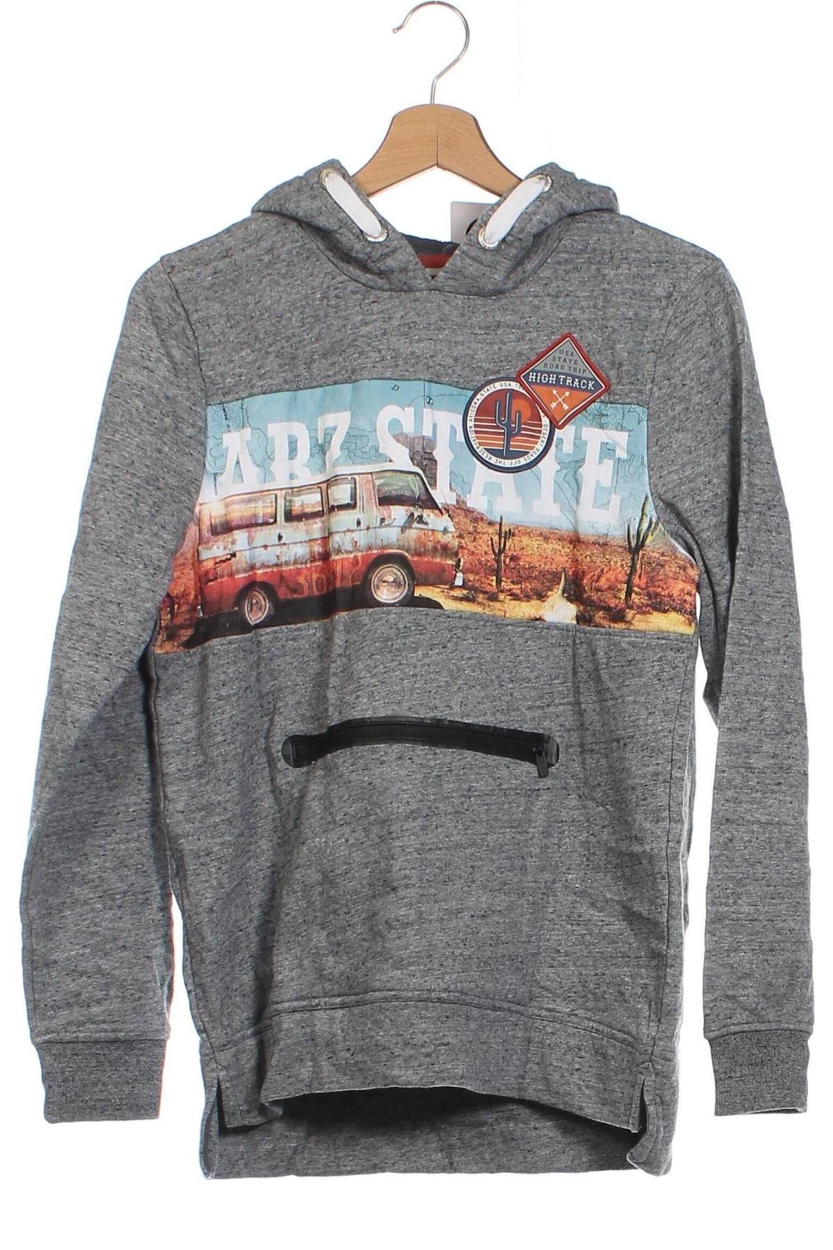 Kinder Sweatshirts Here+There, Größe 12-13y/ 158-164 cm, Farbe Schwarz, Preis € 6,89