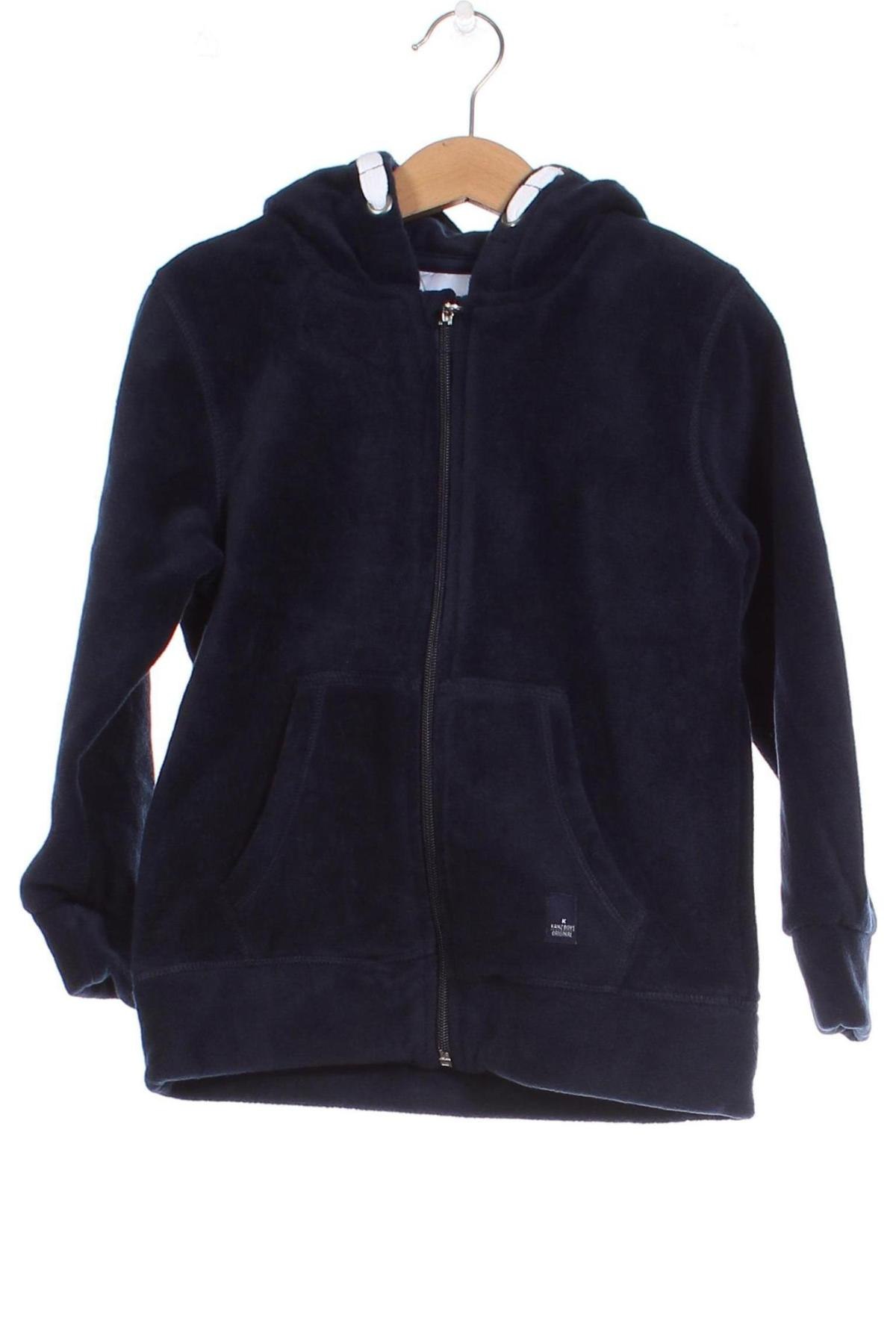 Gyerek sweatshirt Kanz, Méret 5-6y / 116-122 cm, Szín Kék, Ár 7 400 Ft