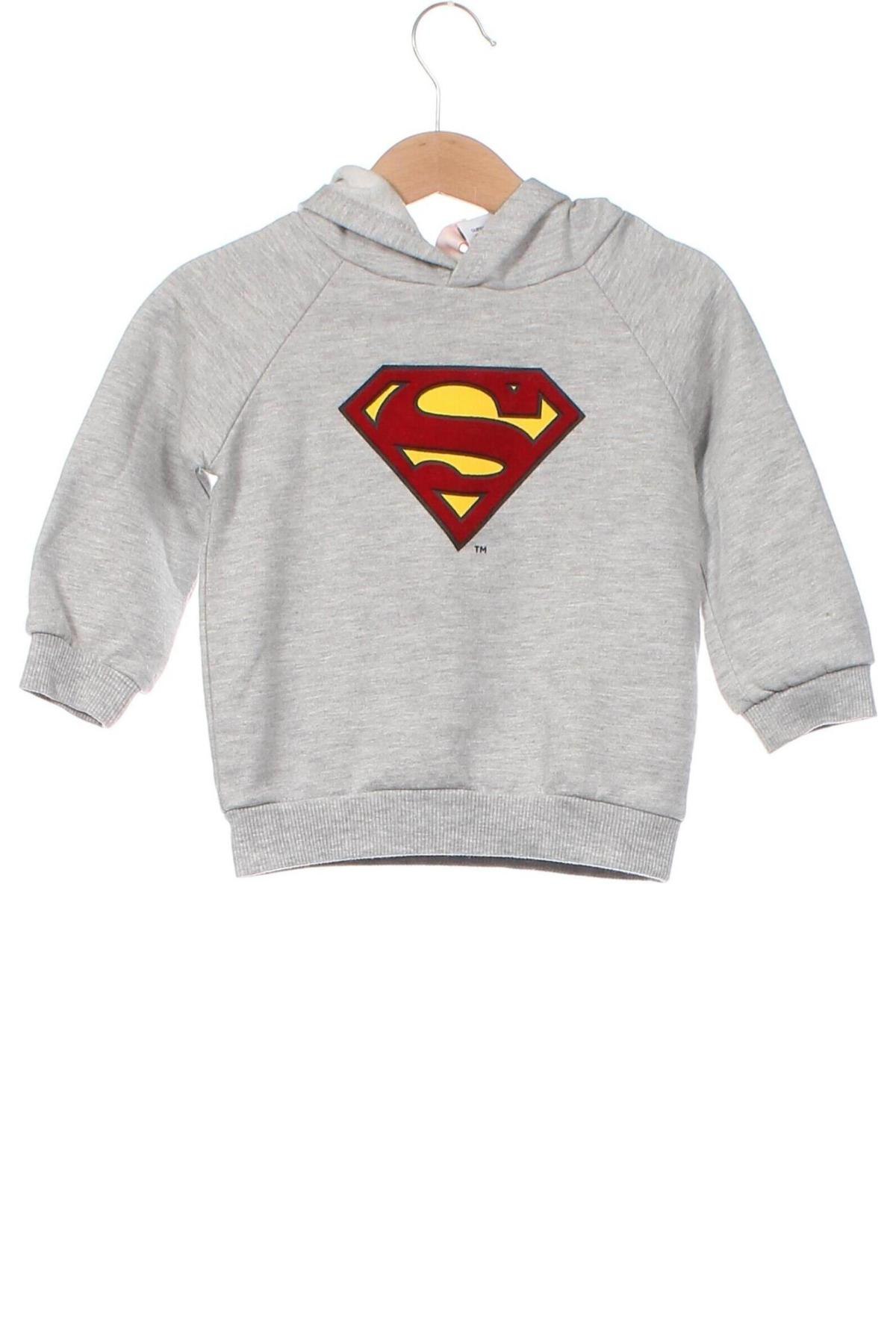 Kinder Sweatshirts Koton, Größe 12-18m/ 80-86 cm, Farbe Grau, Preis € 8,34