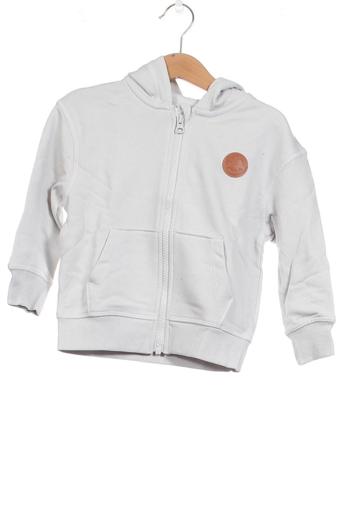 Kinder Sweatshirts Lupilu, Größe 2-3y/ 98-104 cm, Farbe Grau, Preis € 10,80