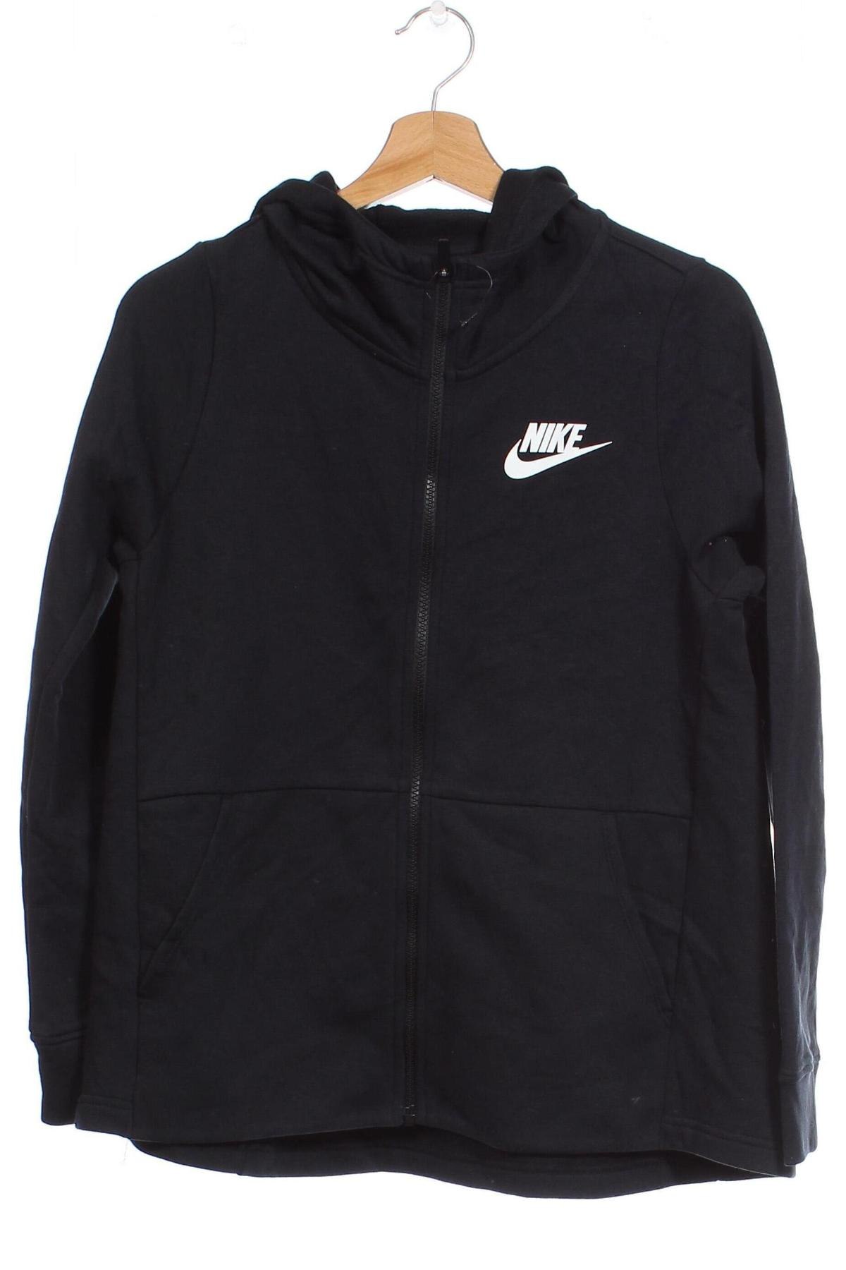 Dětská mikina  Nike, Velikost 13-14y/ 164-168 cm, Barva Černá, Cena  1 382,00 Kč