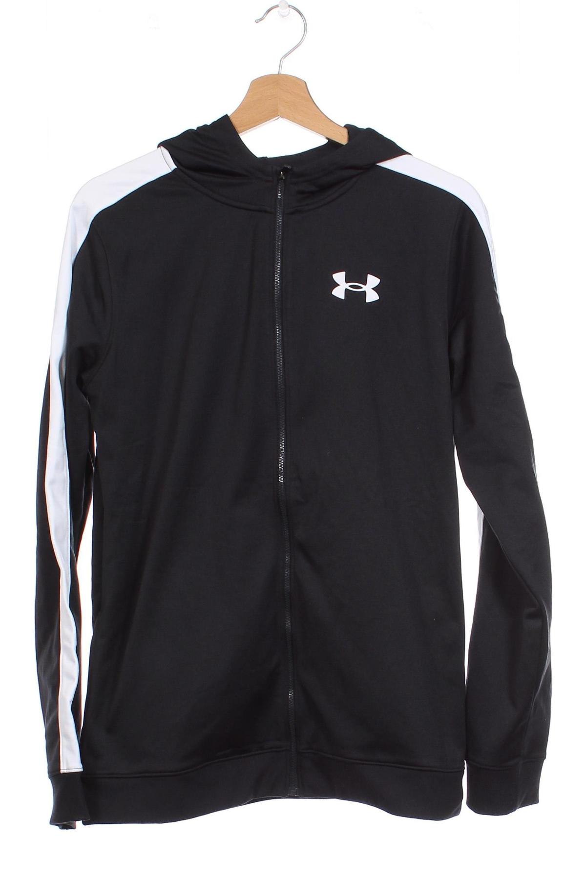 Hanorac pentru copii Under Armour, Mărime 14-15y/ 168-170 cm, Culoare Negru, Preț 148,03 Lei