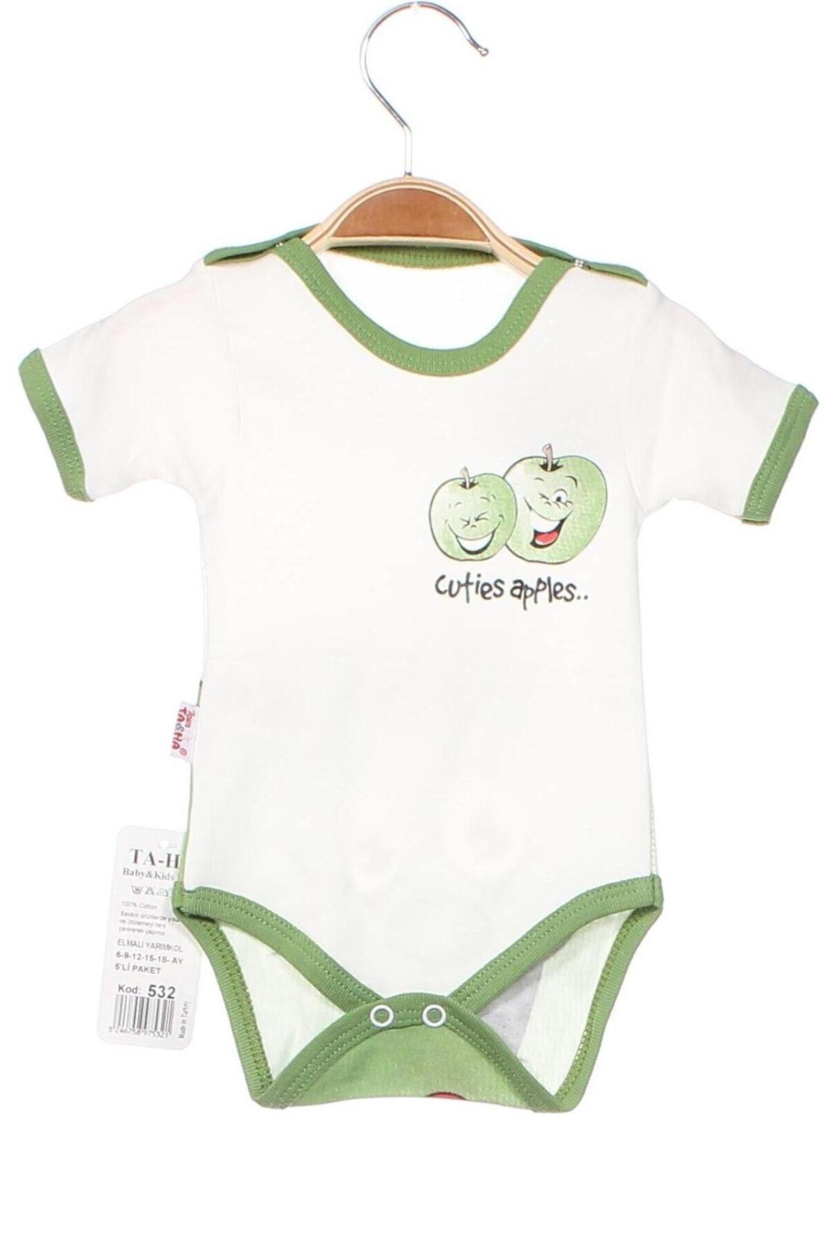 Haina body pentru copii, Mărime 6-9m/ 68-74 cm, Culoare Alb, Preț 40,82 Lei