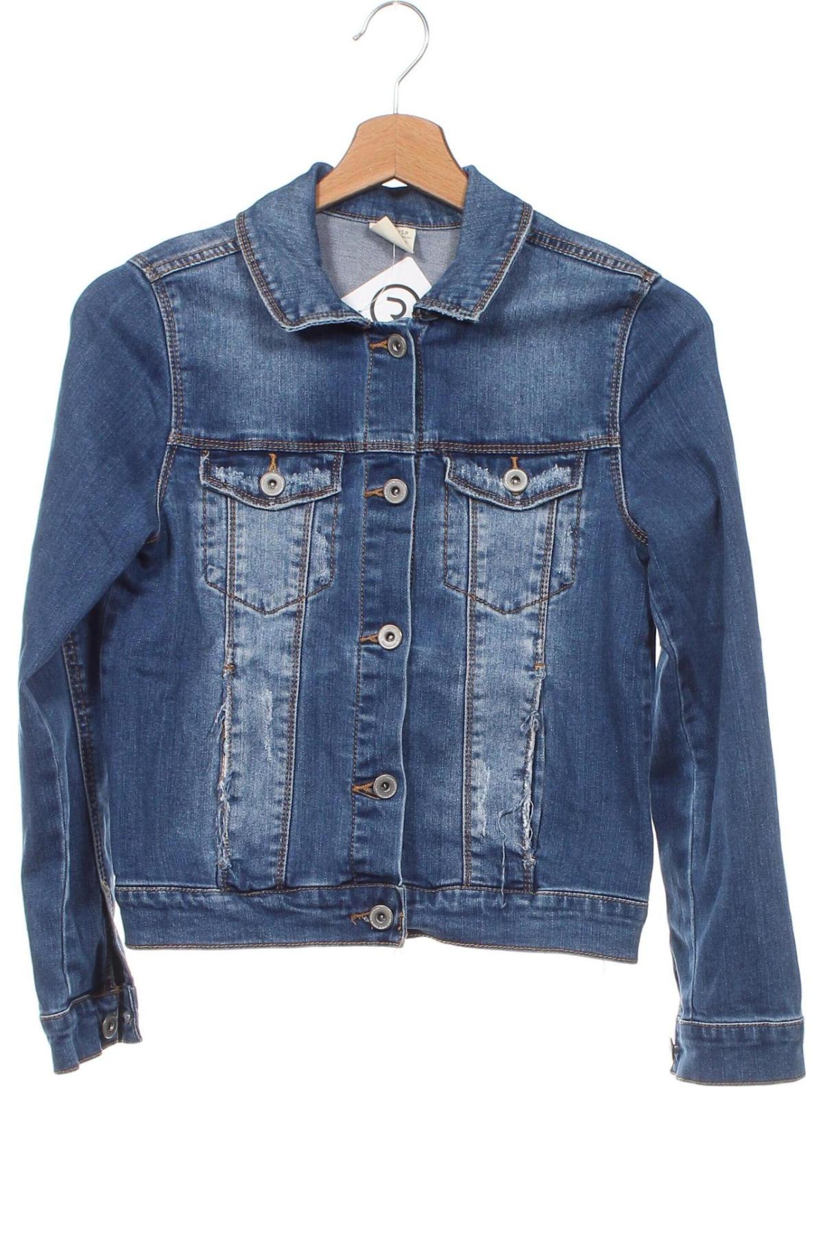 Zara Kids Kinder Jeansjacke Zara Kids - günstig bei Remix - #127440753