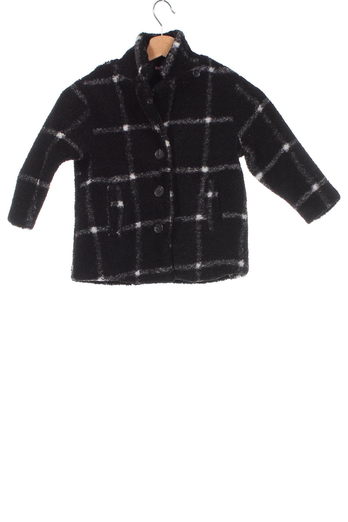 Παιδικό παλτό, Μέγεθος 2-3y/ 98-104 εκ., Χρώμα Μαύρο, Τιμή 25,06 €