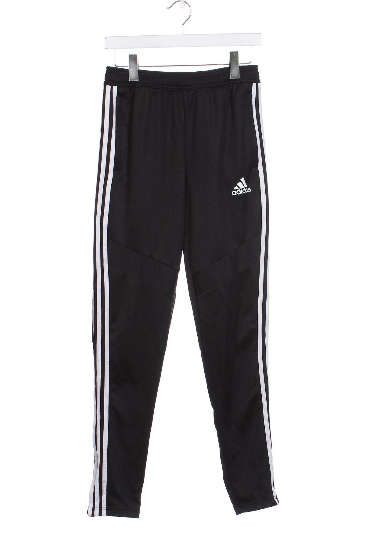 Dětské tepláky Adidas, Velikost 13-14y/ 164-168 cm, Barva Černá, Cena  622,00 Kč