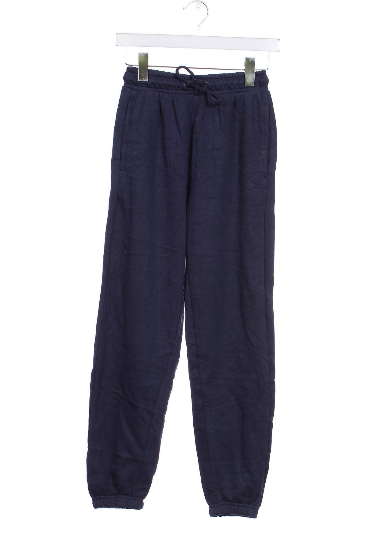 Pantaloni de trening, pentru copii George, Mărime 11-12y/ 152-158 cm, Culoare Albastru, Preț 26,78 Lei