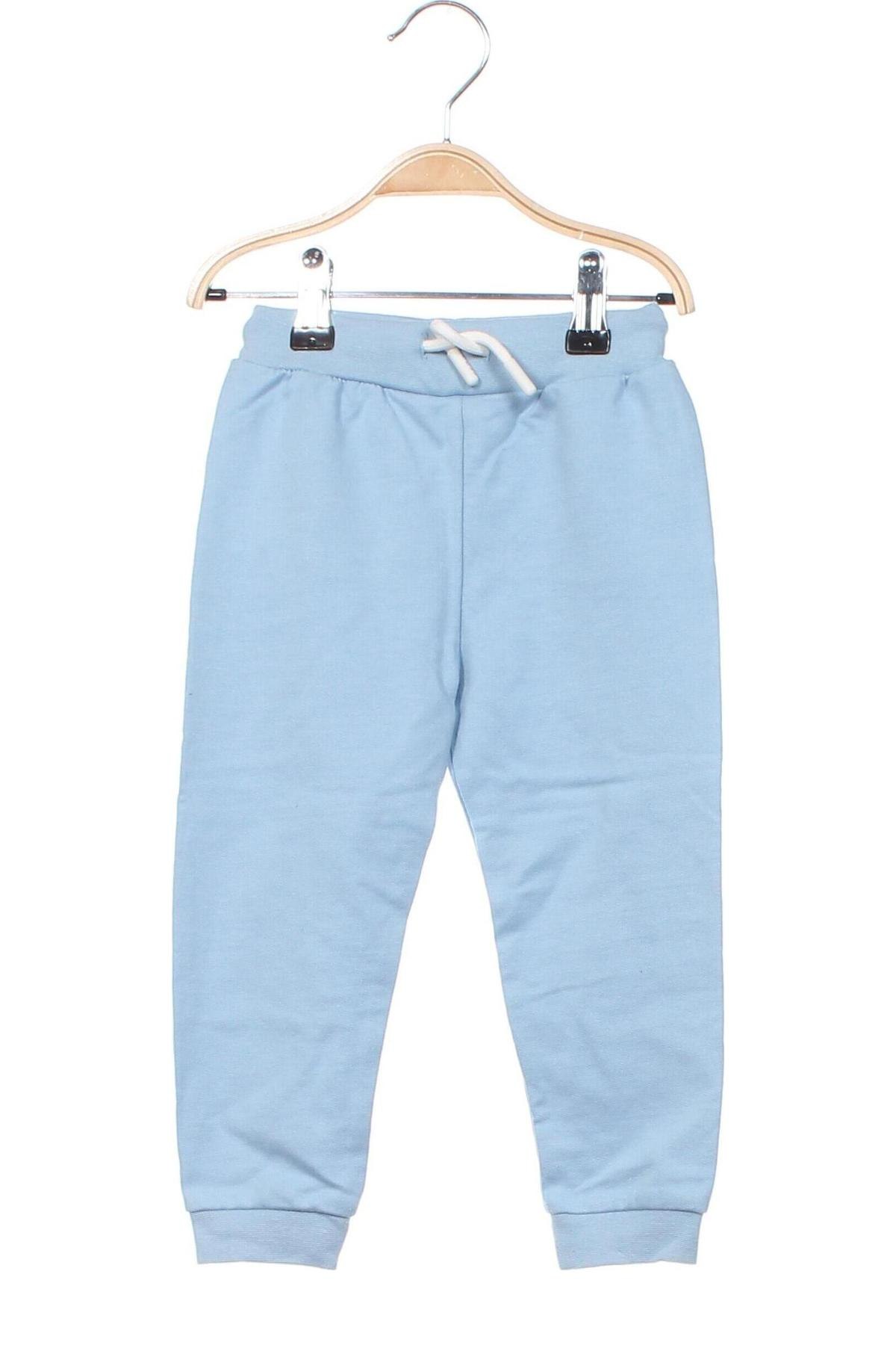 Kinder Sporthose Guess, Größe 18-24m/ 86-98 cm, Farbe Blau, Preis € 30,41