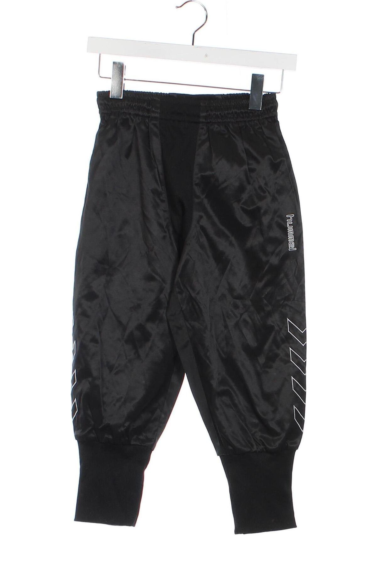 Kinder Sporthose Hummel, Größe 12-13y/ 158-164 cm, Farbe Schwarz, Preis € 8,99