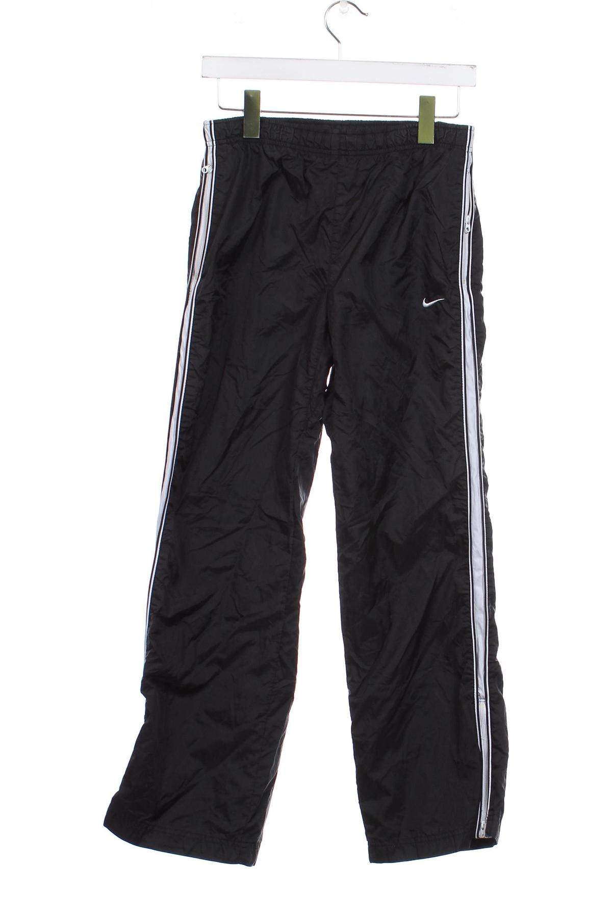Dziecięce spodnie sportowe Nike, Rozmiar 11-12y/ 152-158 cm, Kolor Czarny, Cena 87,00 zł
