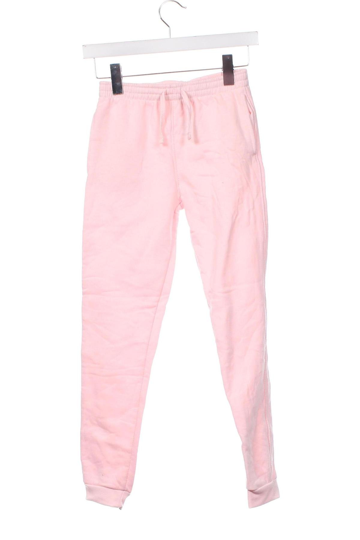 Pantaloni de trening, pentru copii Zeeman, Mărime 10-11y/ 146-152 cm, Culoare Roz, Preț 36,19 Lei