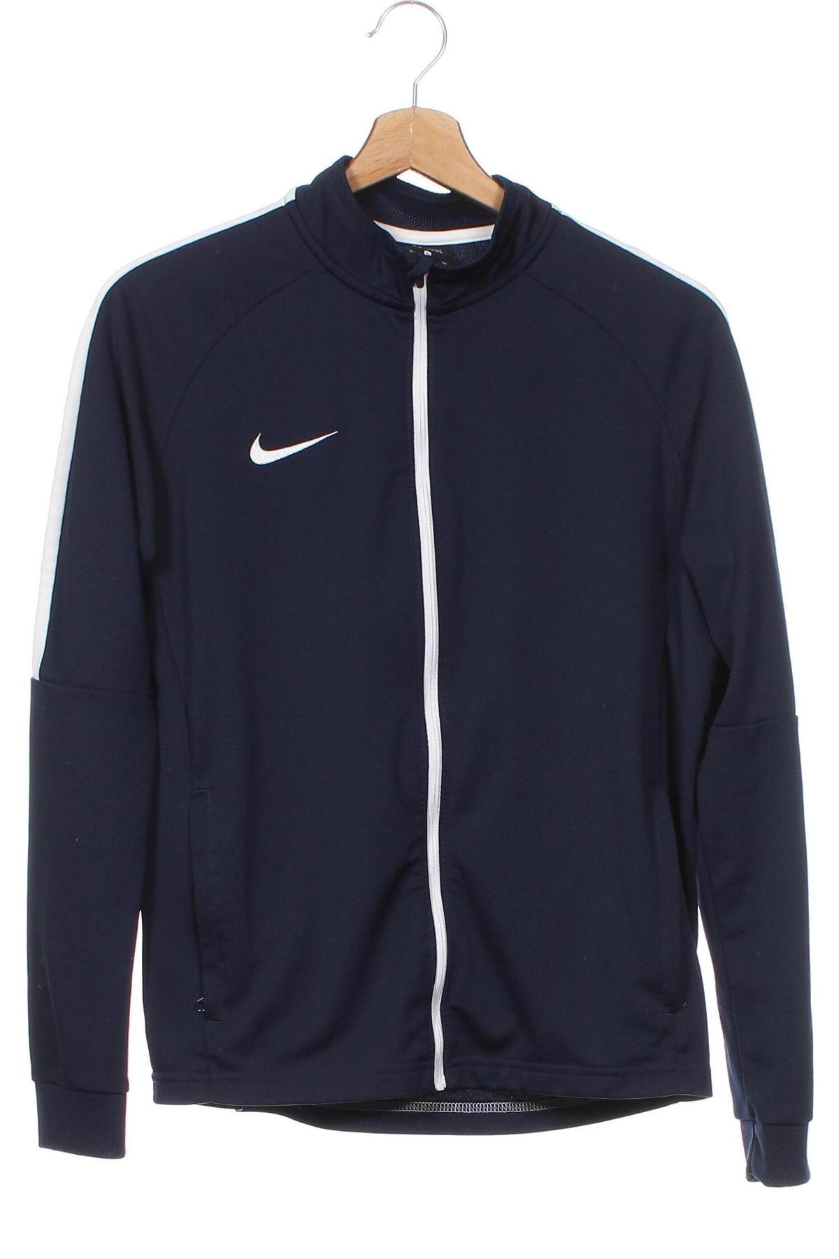 Kinder Sportoberteil Nike, Größe 12-13y/ 158-164 cm, Farbe Blau, Preis € 22,32