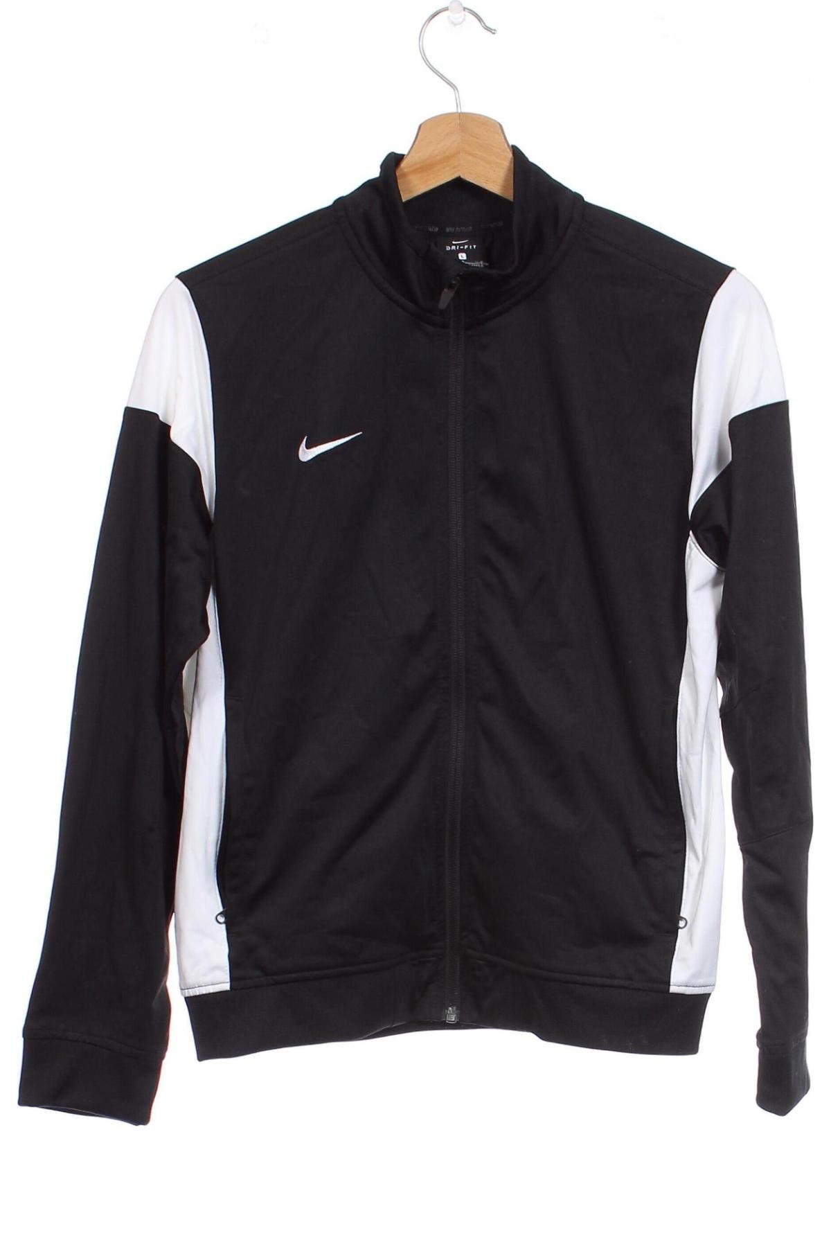 Detská športová horná časť  Nike, Veľkosť 10-11y/ 146-152 cm, Farba Čierna, Cena  22,11 €