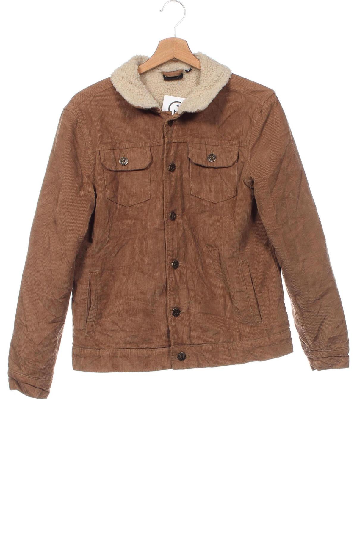 Kinderjacke, Größe 15-18y/ 170-176 cm, Farbe Braun, Preis € 5,29