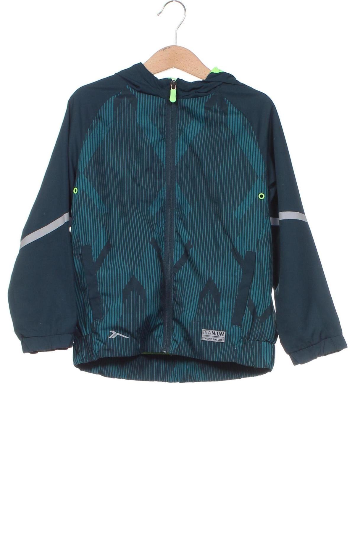 Kinderjacke, Größe 6-7y/ 122-128 cm, Farbe Mehrfarbig, Preis € 15,04