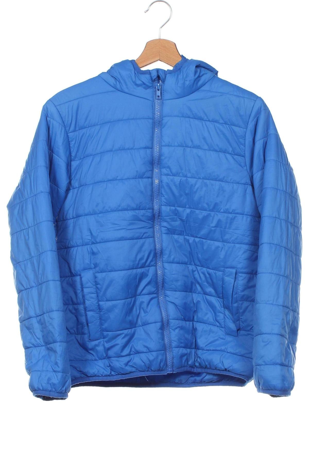 Kinderjacke, Größe 12-13y/ 158-164 cm, Farbe Blau, Preis € 10,58