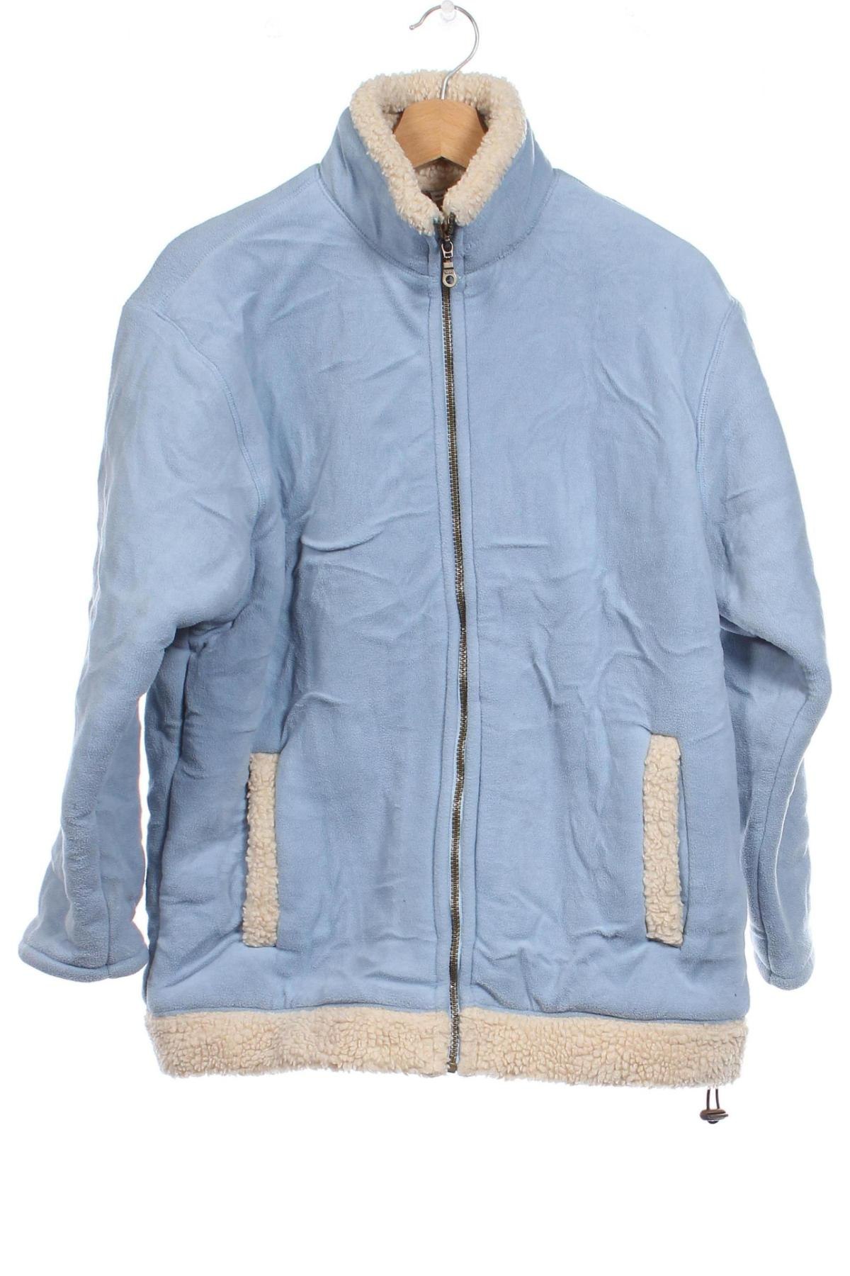 Kinderjacke, Größe 12-13y/ 158-164 cm, Farbe Blau, Preis 18,70 €