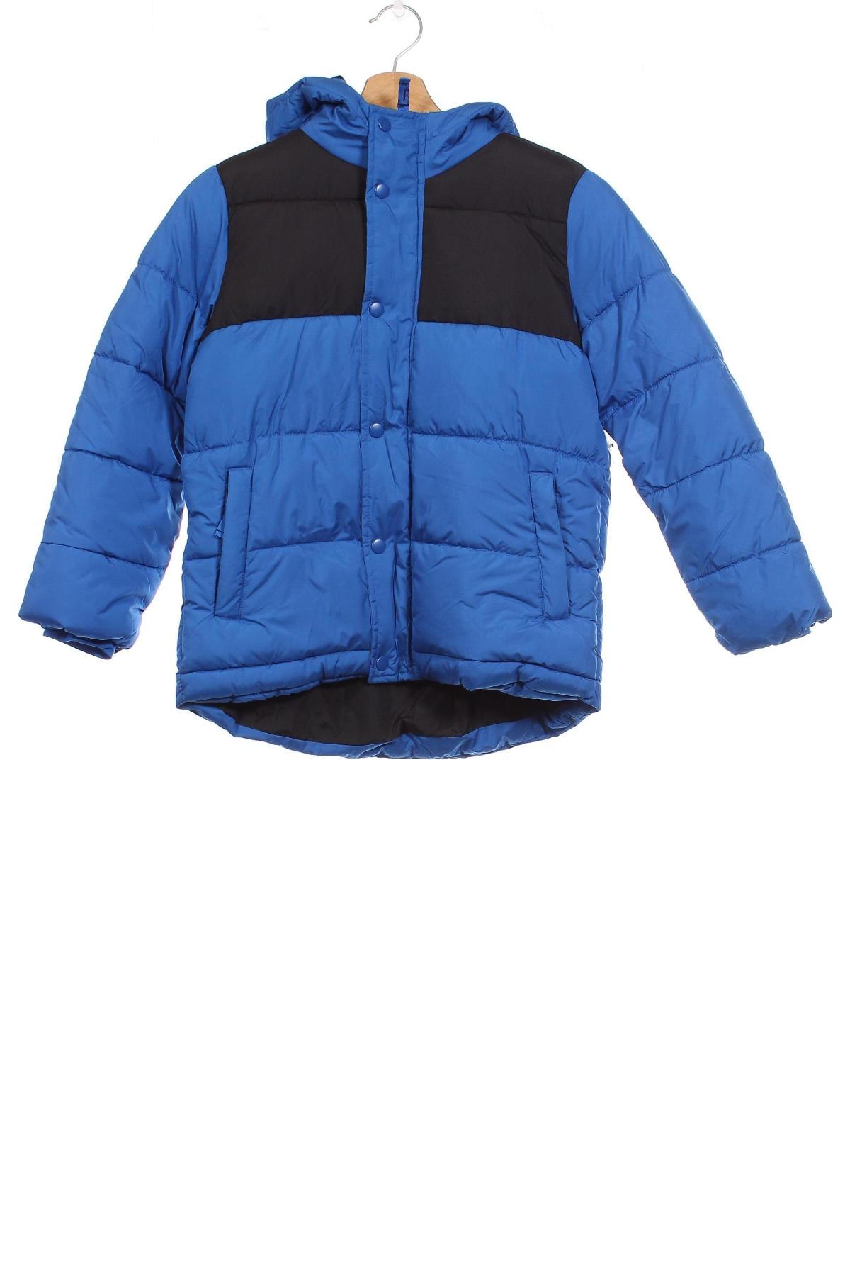 Kinderjacke Amazon Essentials, Größe 8-9y/ 134-140 cm, Farbe Blau, Preis 25,23 €