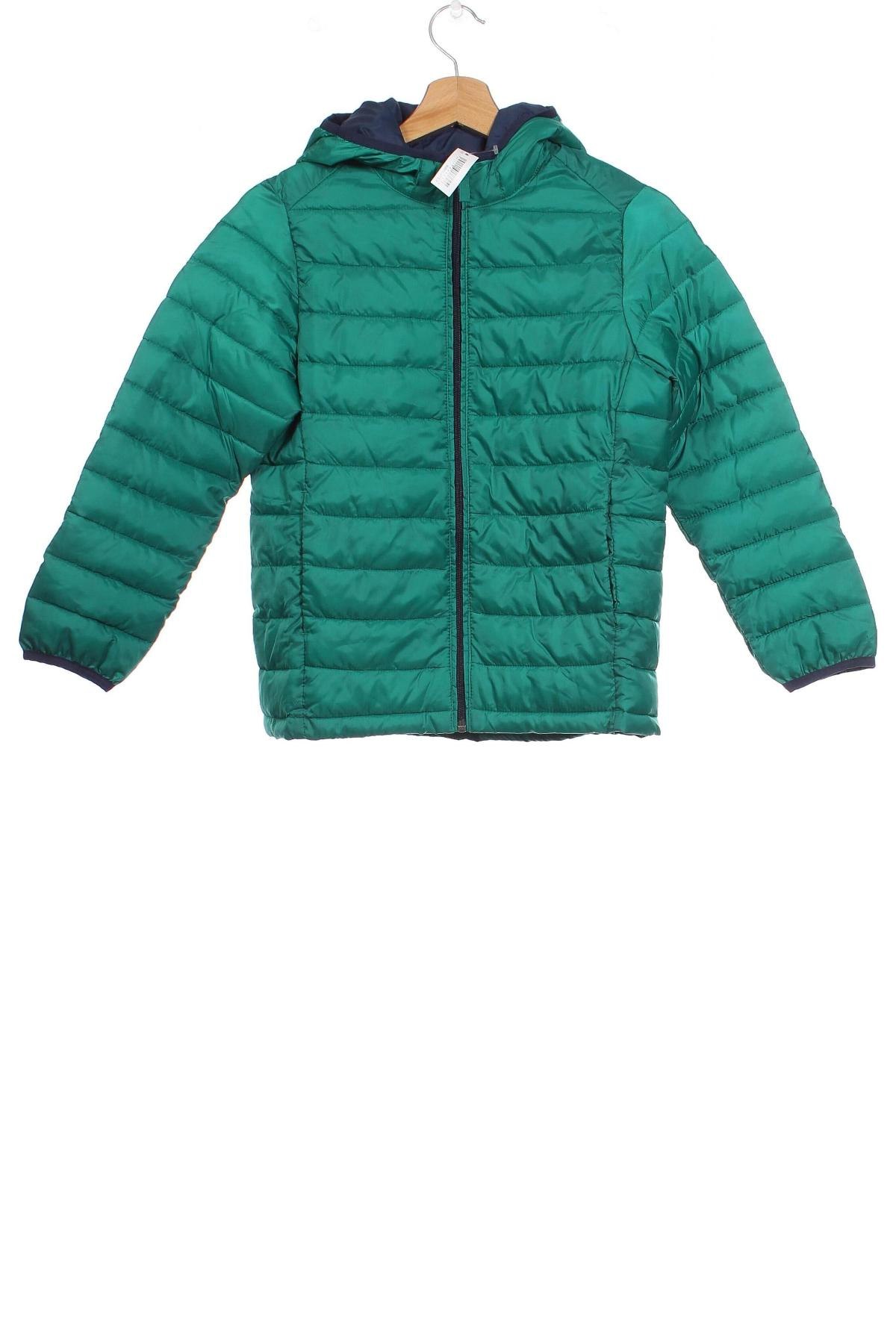 Kinderjacke Amazon Essentials, Größe 7-8y/ 128-134 cm, Farbe Grün, Preis € 27,53