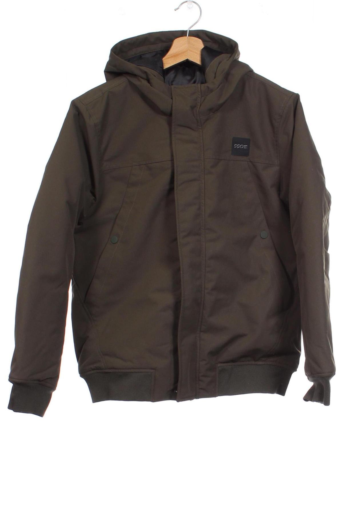 Kinderjacke BOSS, Größe 13-14y/ 164-168 cm, Farbe Grün, Preis € 288,14