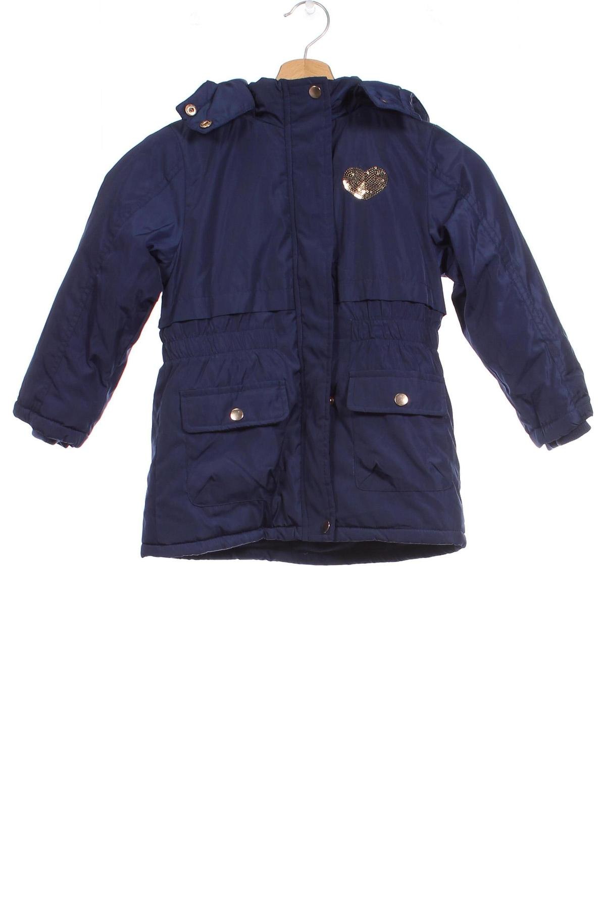 Kinderjacke Blue Seven, Größe 3-4y/ 104-110 cm, Farbe Blau, Preis € 44,95