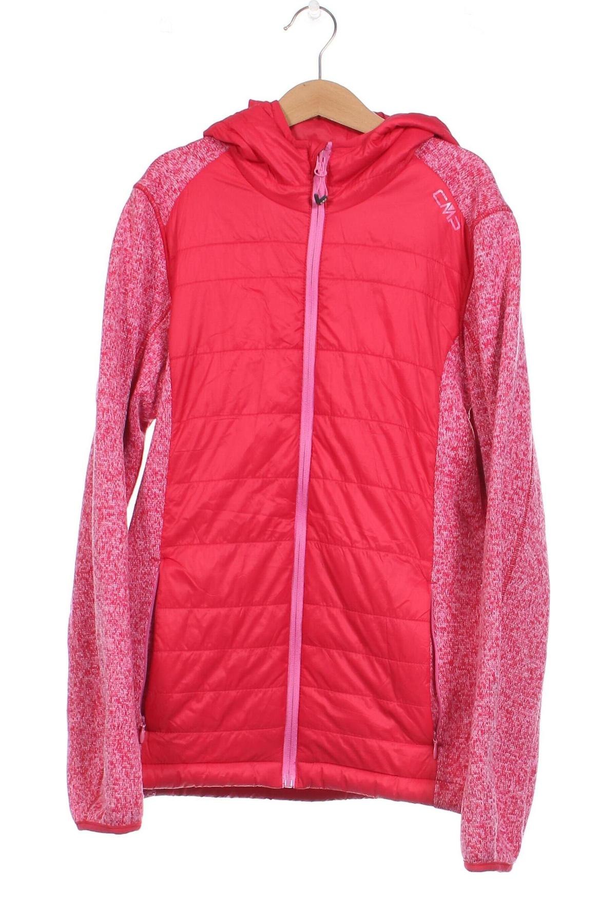 Kinderjacke CMP, Größe 13-14y/ 164-168 cm, Farbe Rosa, Preis € 26,44