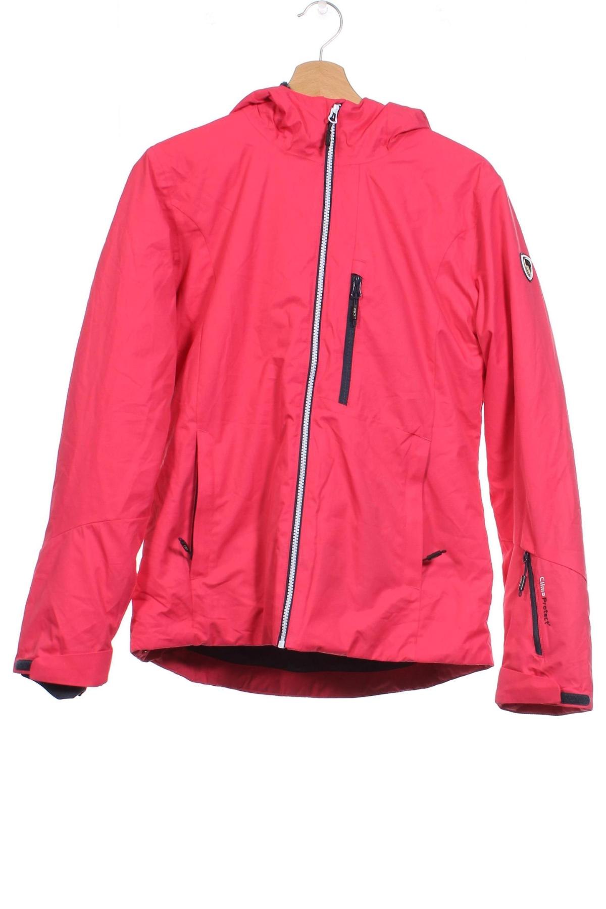 Kinderjacke CMP, Größe 15-18y/ 170-176 cm, Farbe Rosa, Preis 26,33 €