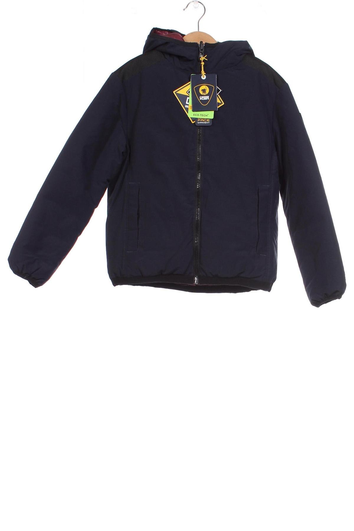 Kinderjacke Ciesse Piumini, Größe 6-7y/ 122-128 cm, Farbe Blau, Preis 84,80 €