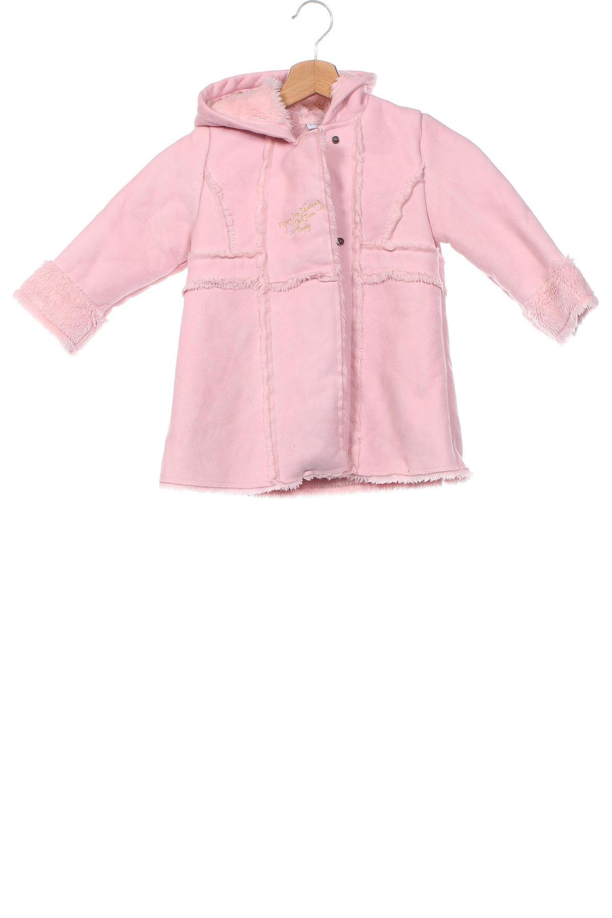 Παιδικό μπουφάν Dodipetto, Μέγεθος 4-5y/ 110-116 εκ., Χρώμα Ρόζ , Τιμή 15,12 €