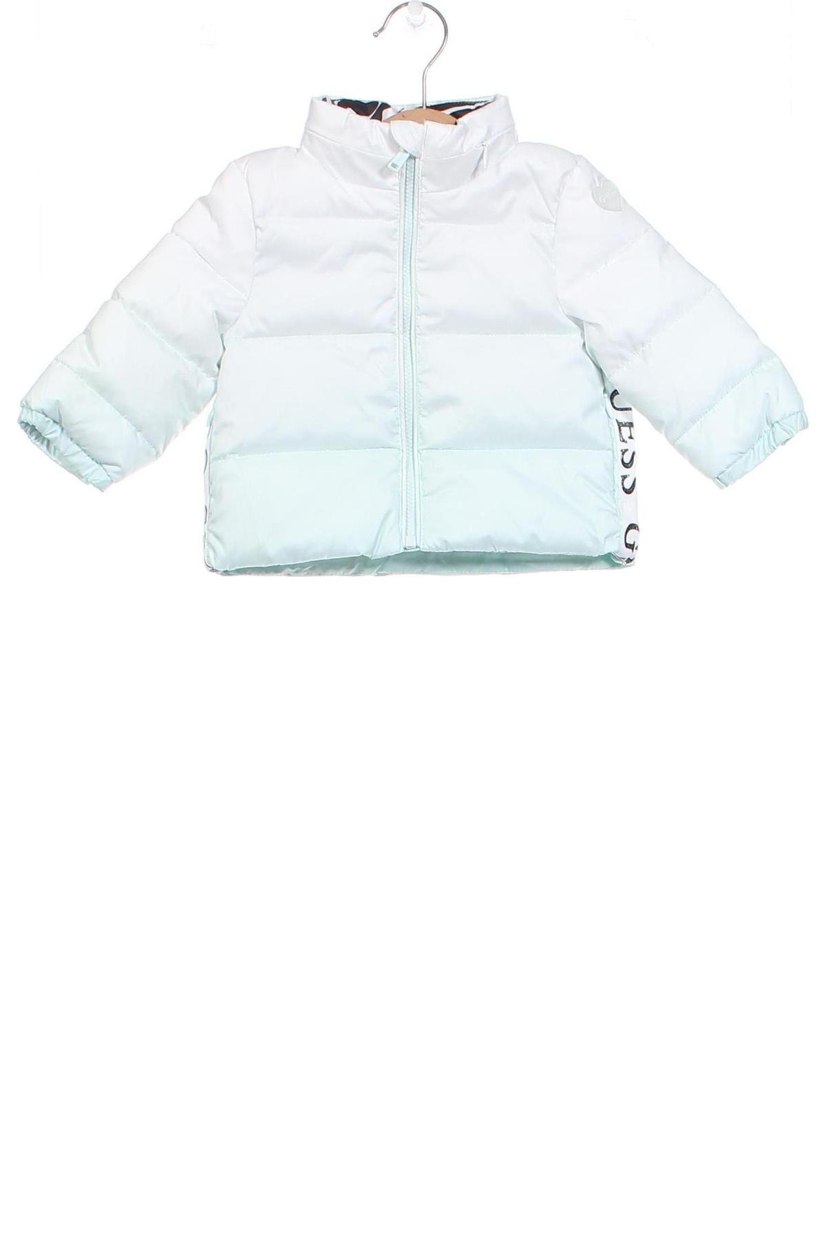 Kinderjacke Guess, Größe 3-6m/ 62-68 cm, Farbe Mehrfarbig, Preis 57,44 €