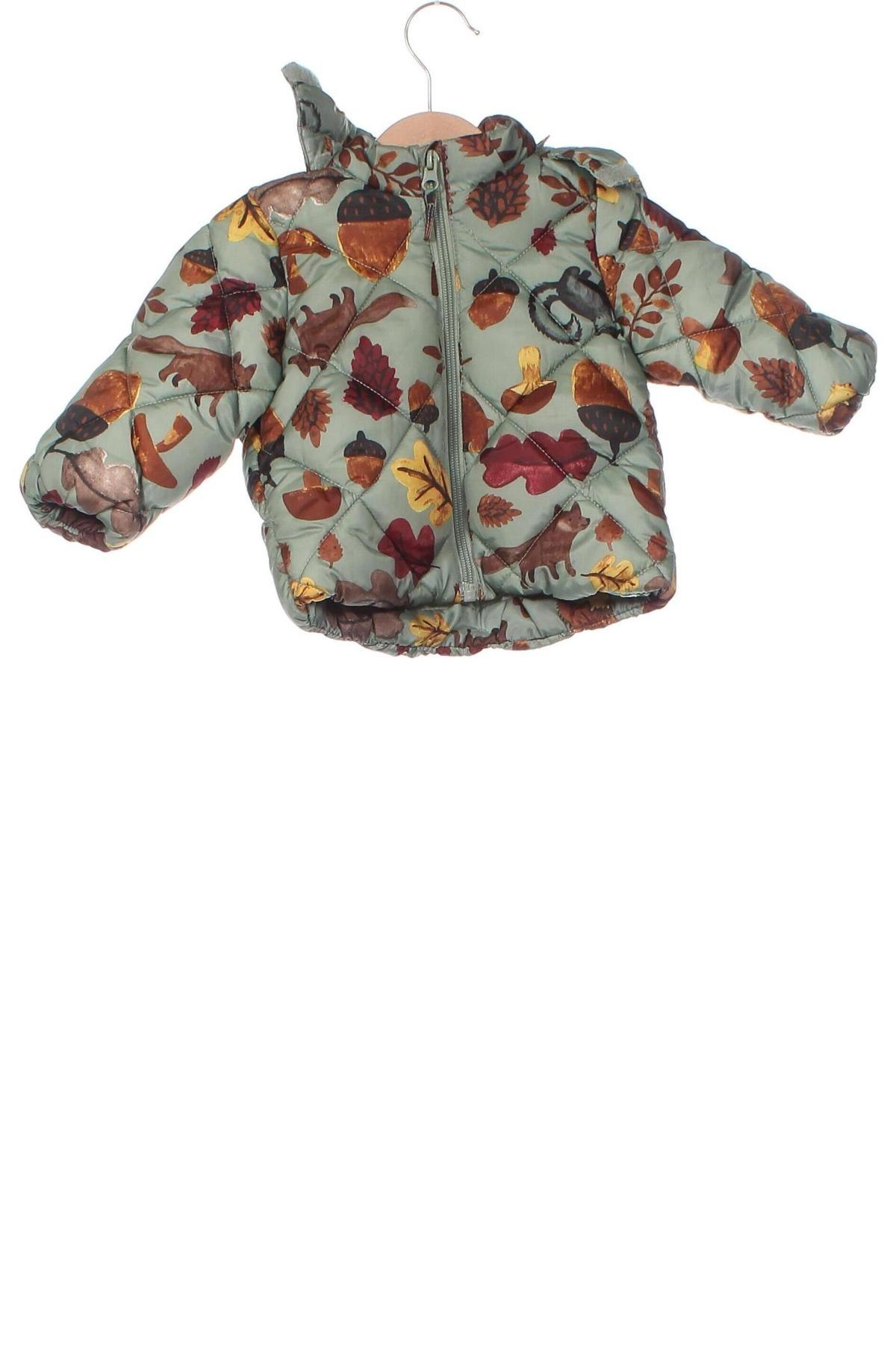 Kinderjacke H&M, Größe 6-9m/ 68-74 cm, Farbe Grün, Preis € 17,34