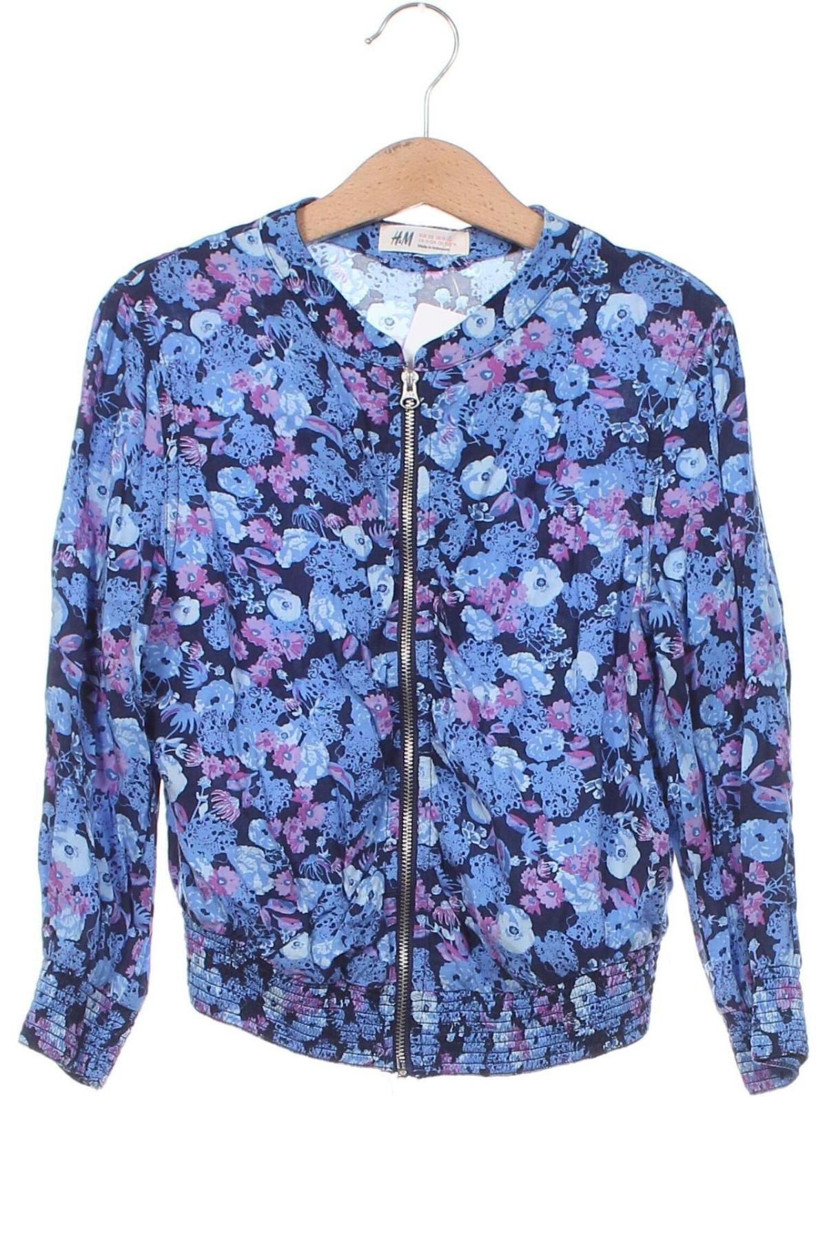 Kinderjacke H&M, Größe 11-12y/ 152-158 cm, Farbe Mehrfarbig, Preis € 13,30